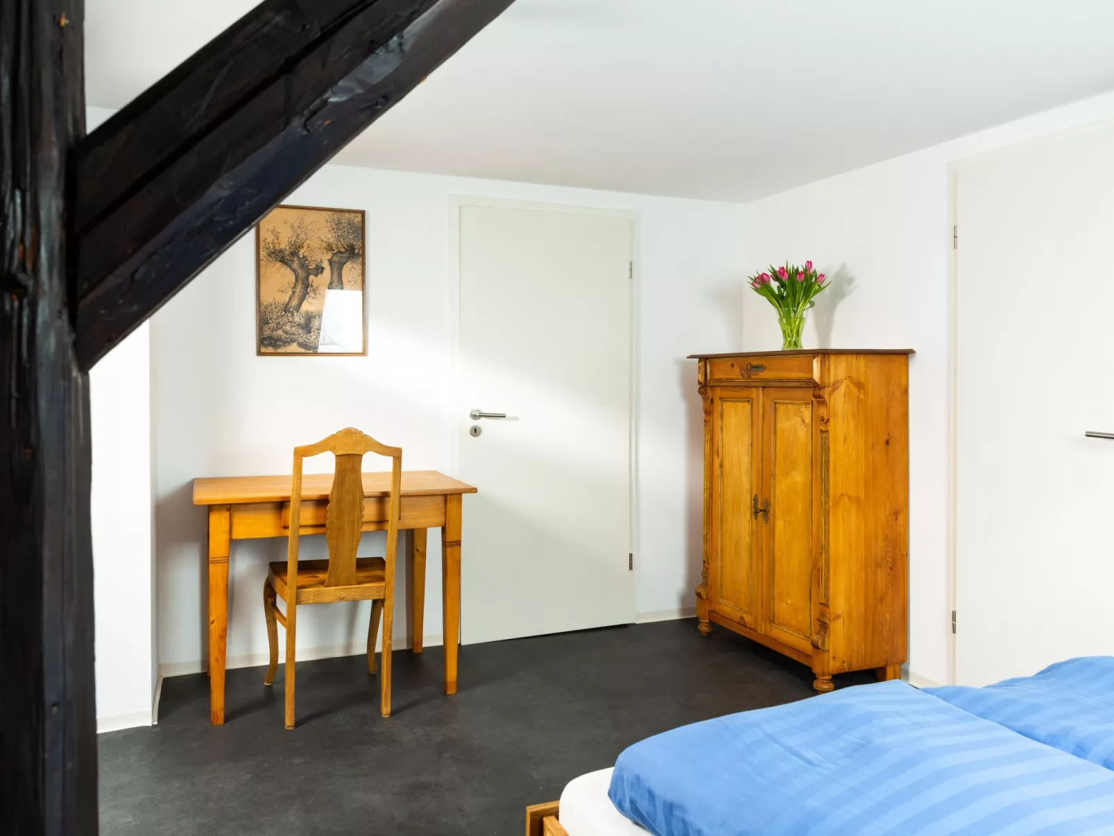 Großes, altes, umfassend saniertes Ferienhaus-Binnen