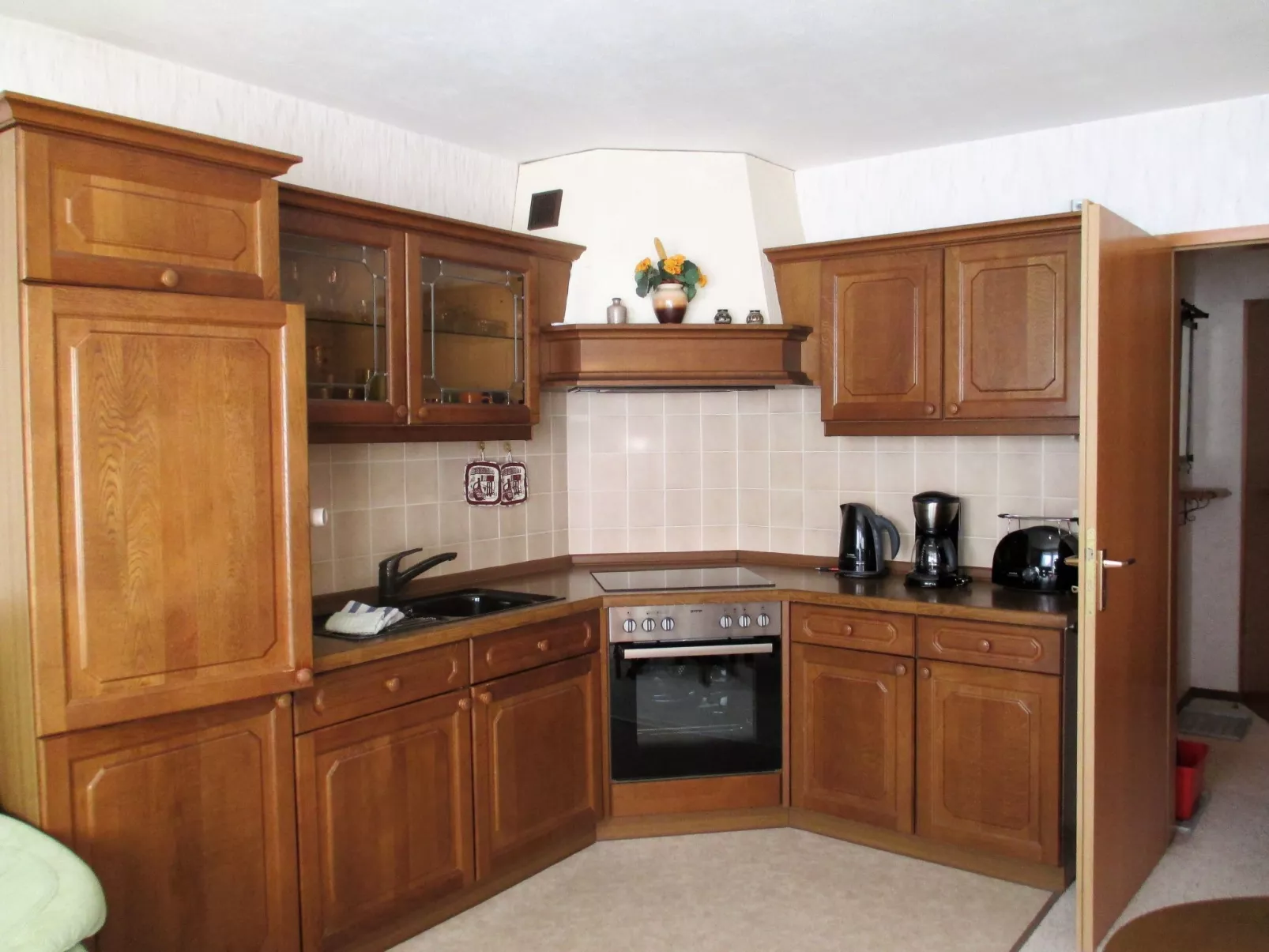 Große Wohnung in Weißenstadt-Binnen