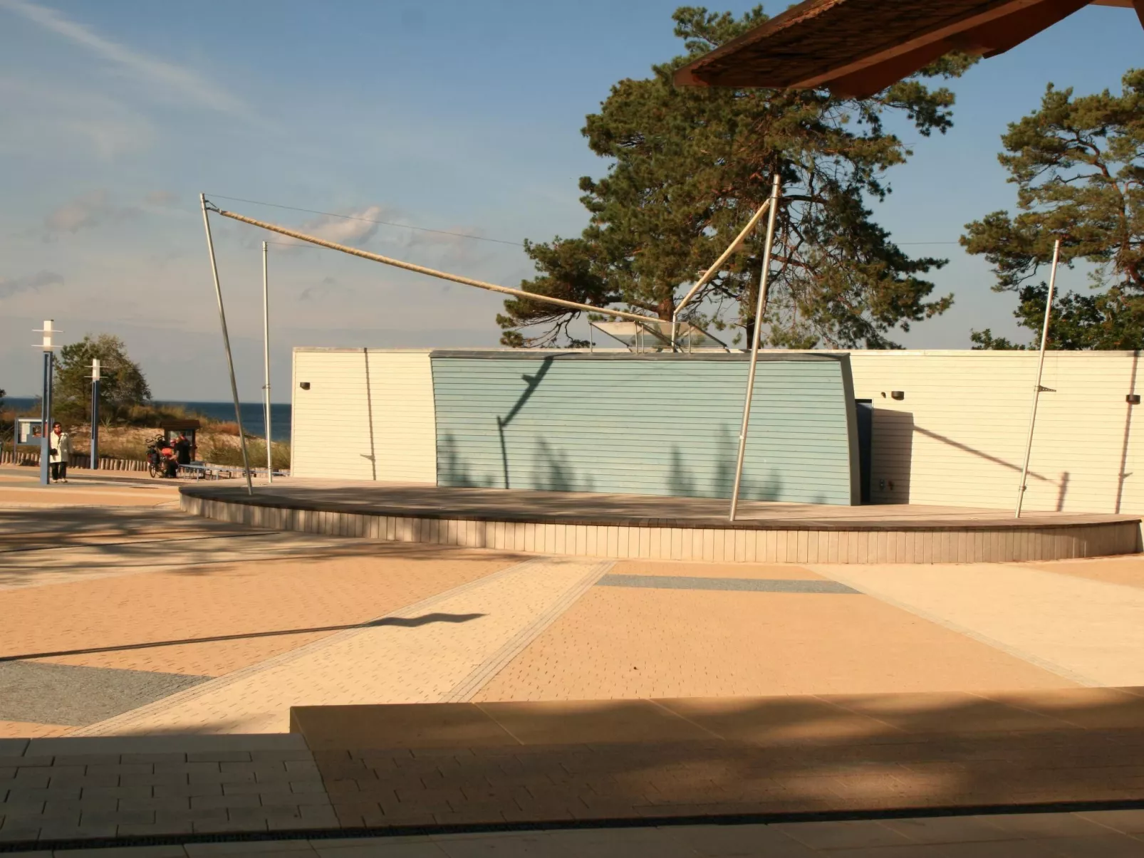 Fewo Waldblick EG-Buiten