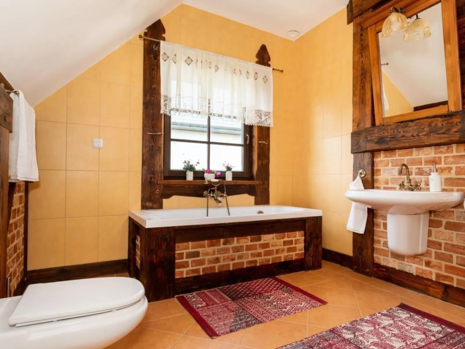 In Gąski mit Gepflegtem Garten-Image-tags.info