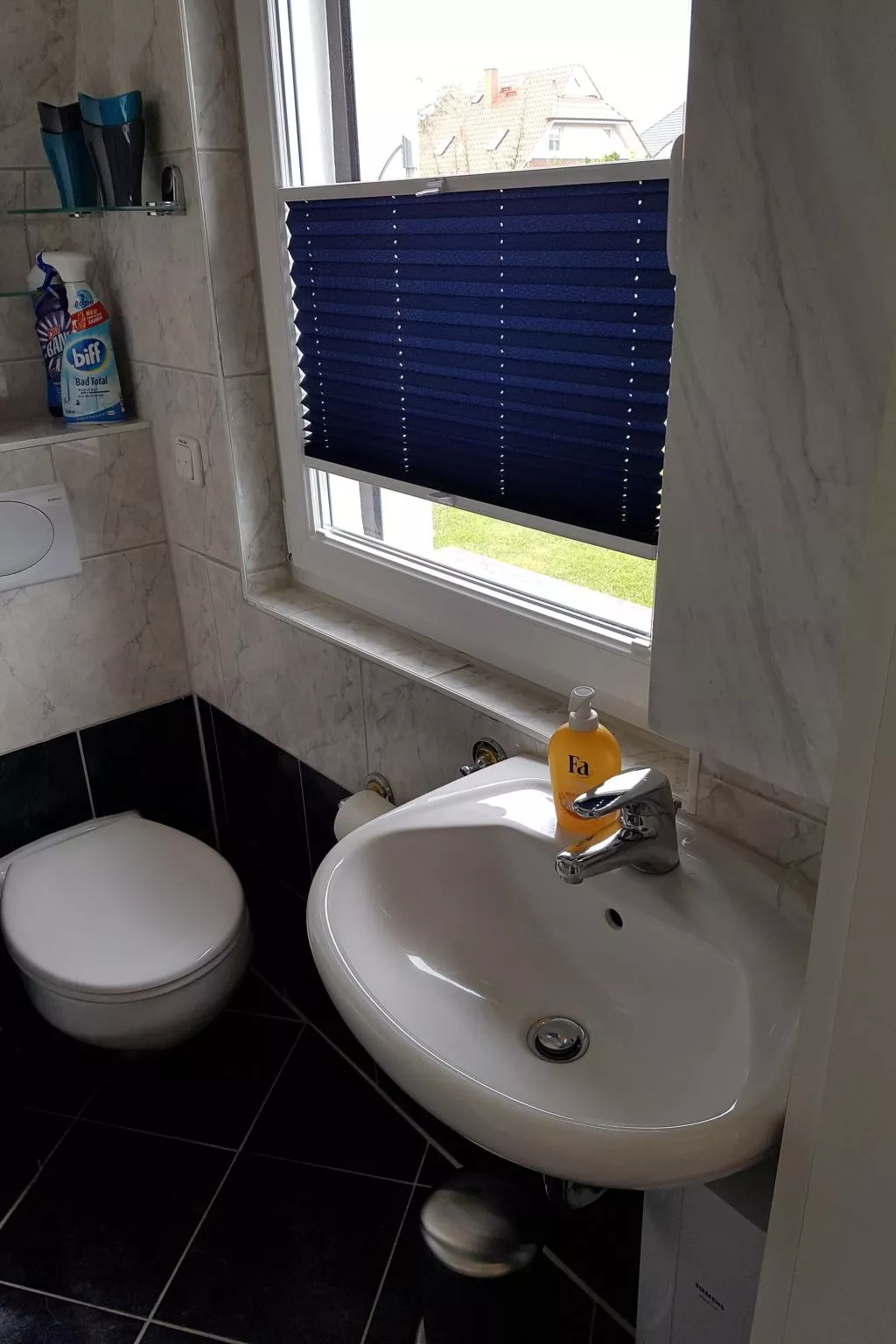 Ankerplatz in Börgerende-Rethwisch-Binnen