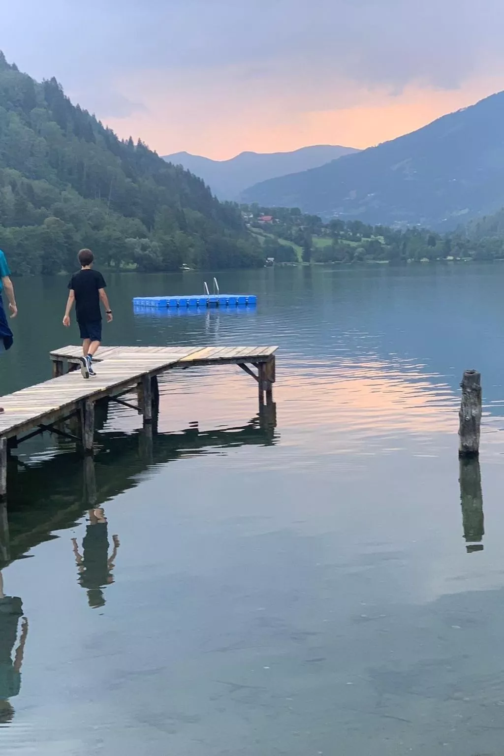 Studio Seebrauer  in Feld am See-Buiten