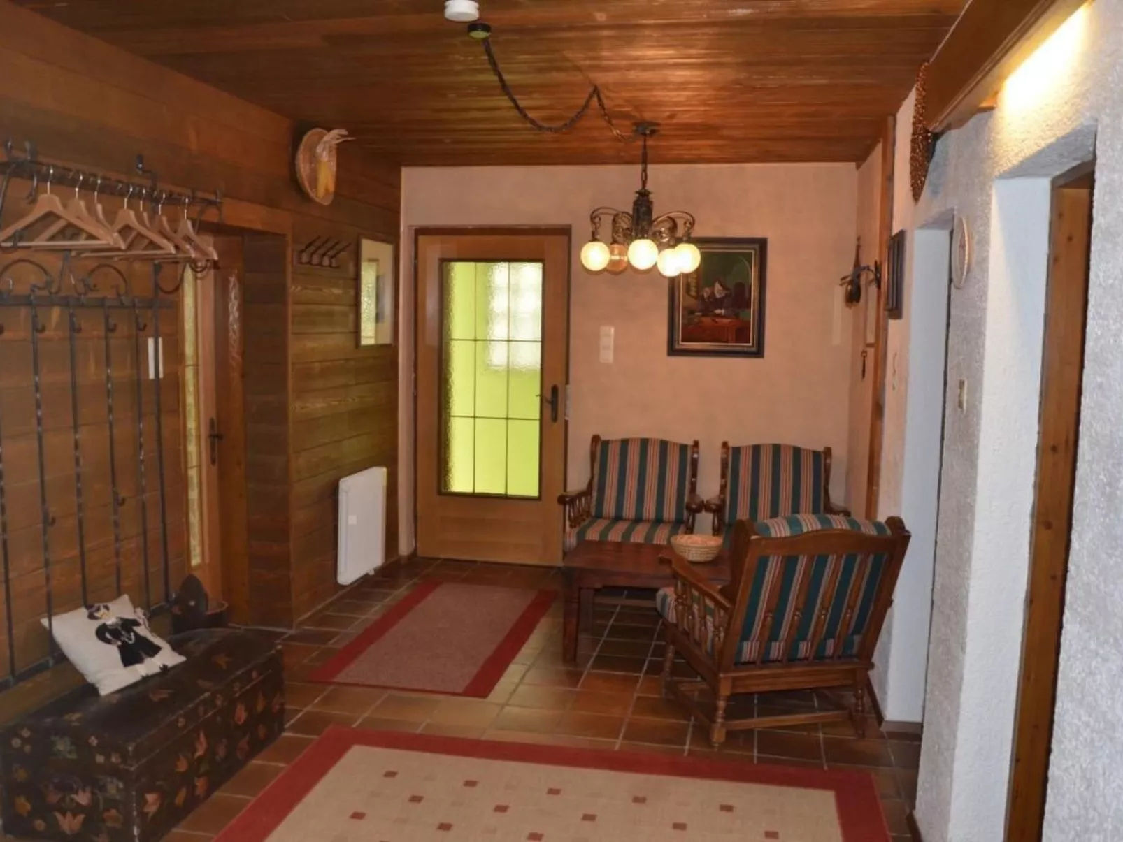 Almhaus am Hohenwart-Binnen