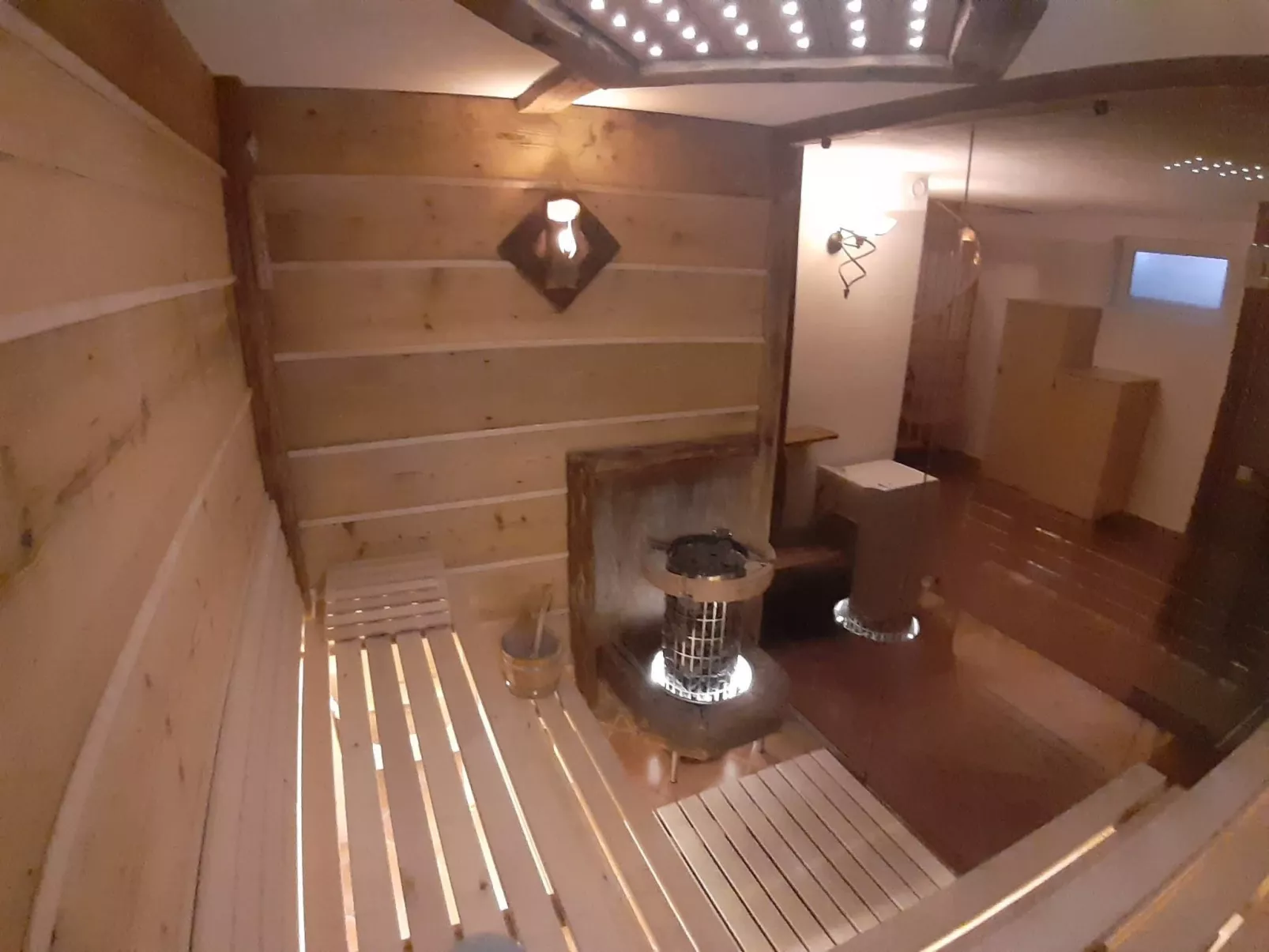 Schönberghütte-Binnen