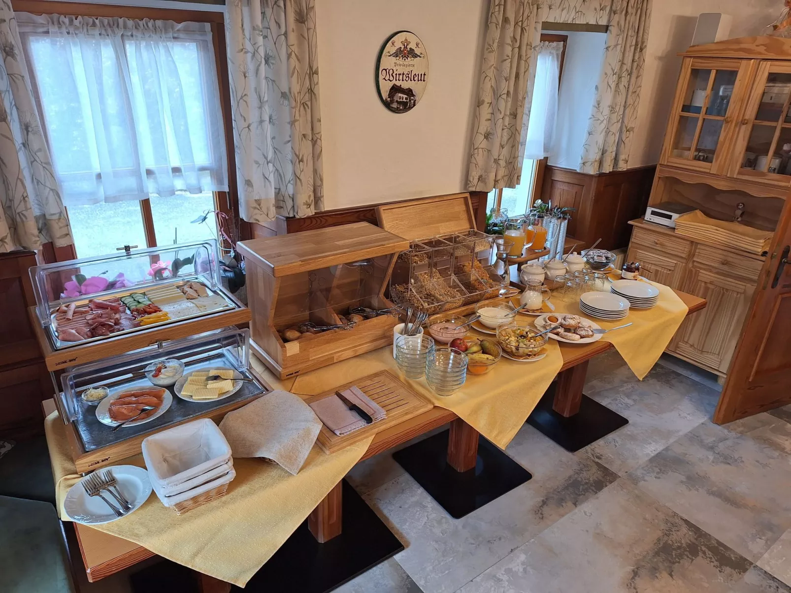 Reißkofel in Steinfeld-Binnen