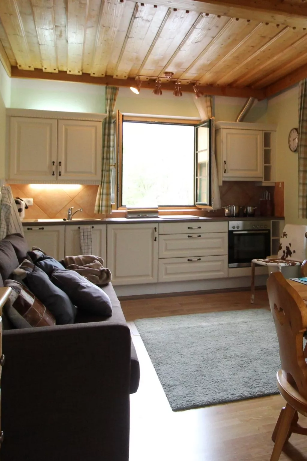 Chalet Lärchegg-Binnen