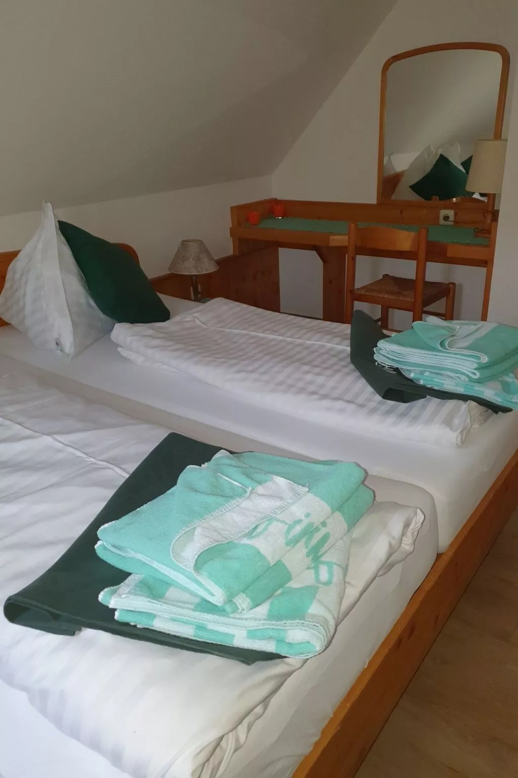 Sonniges Ferienhaus in Wagerberg-Binnen