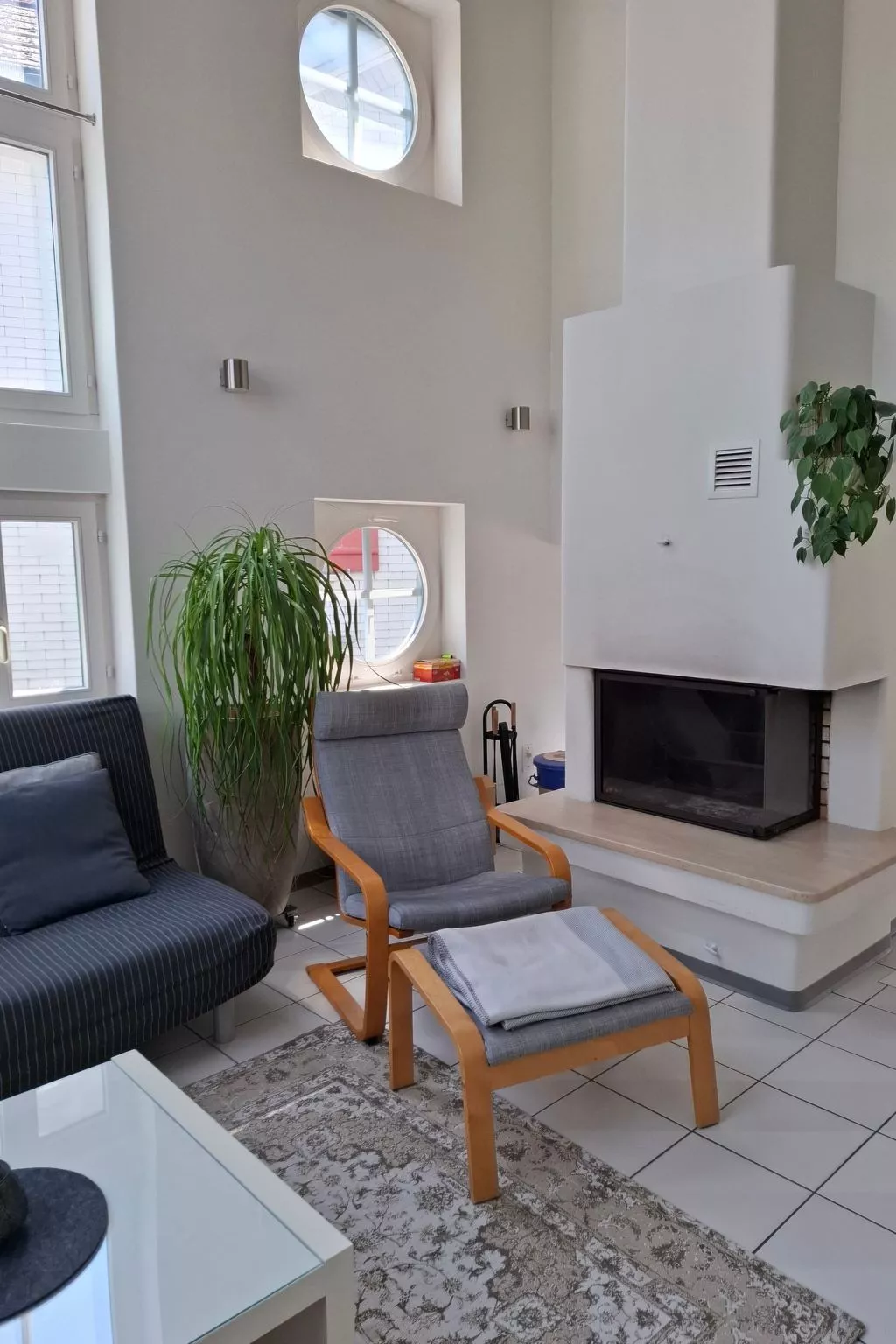 Zwingli's Ferienwohnung-Binnen