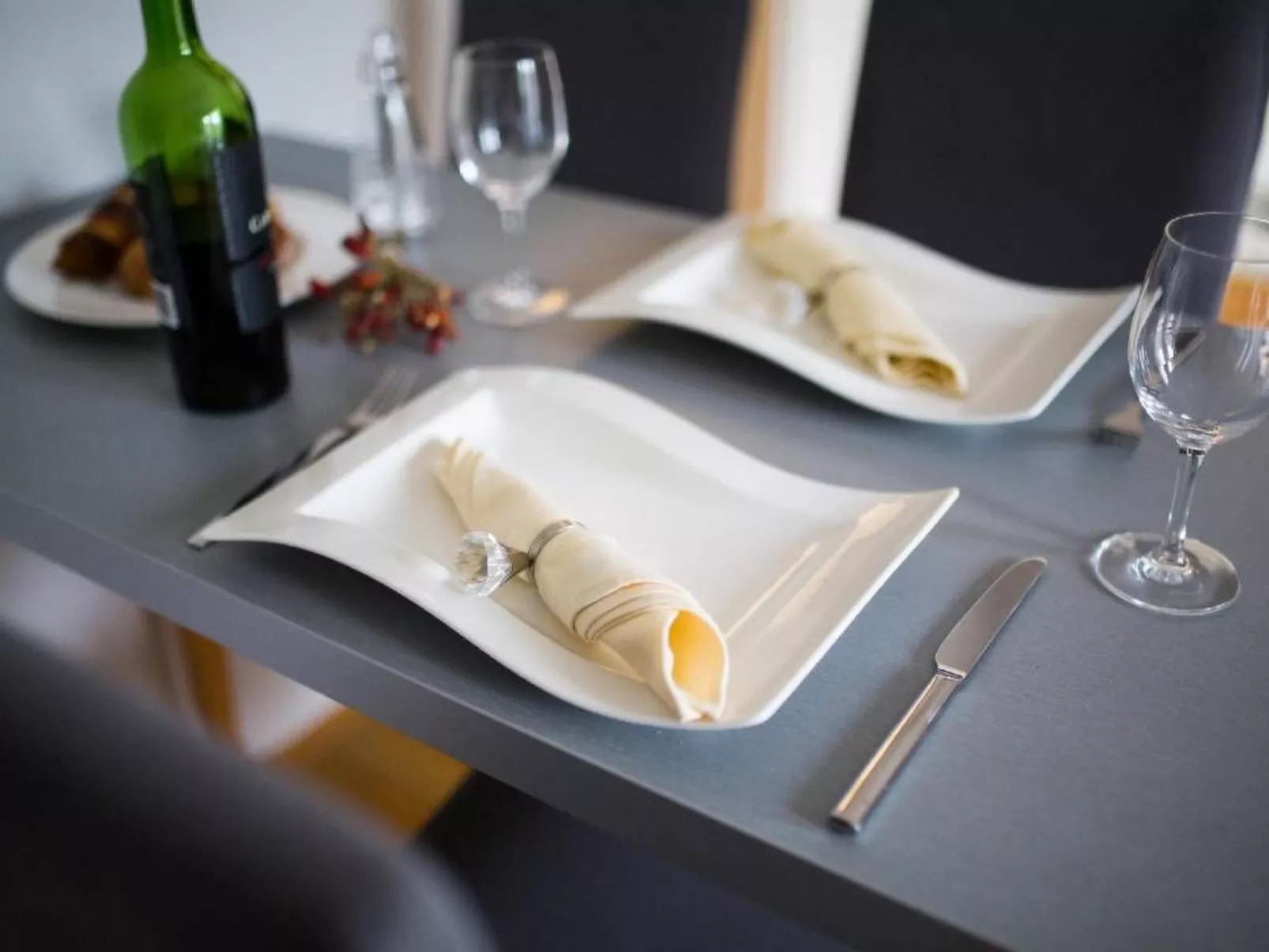 Erdgeschoss-Apartment A2-Binnen