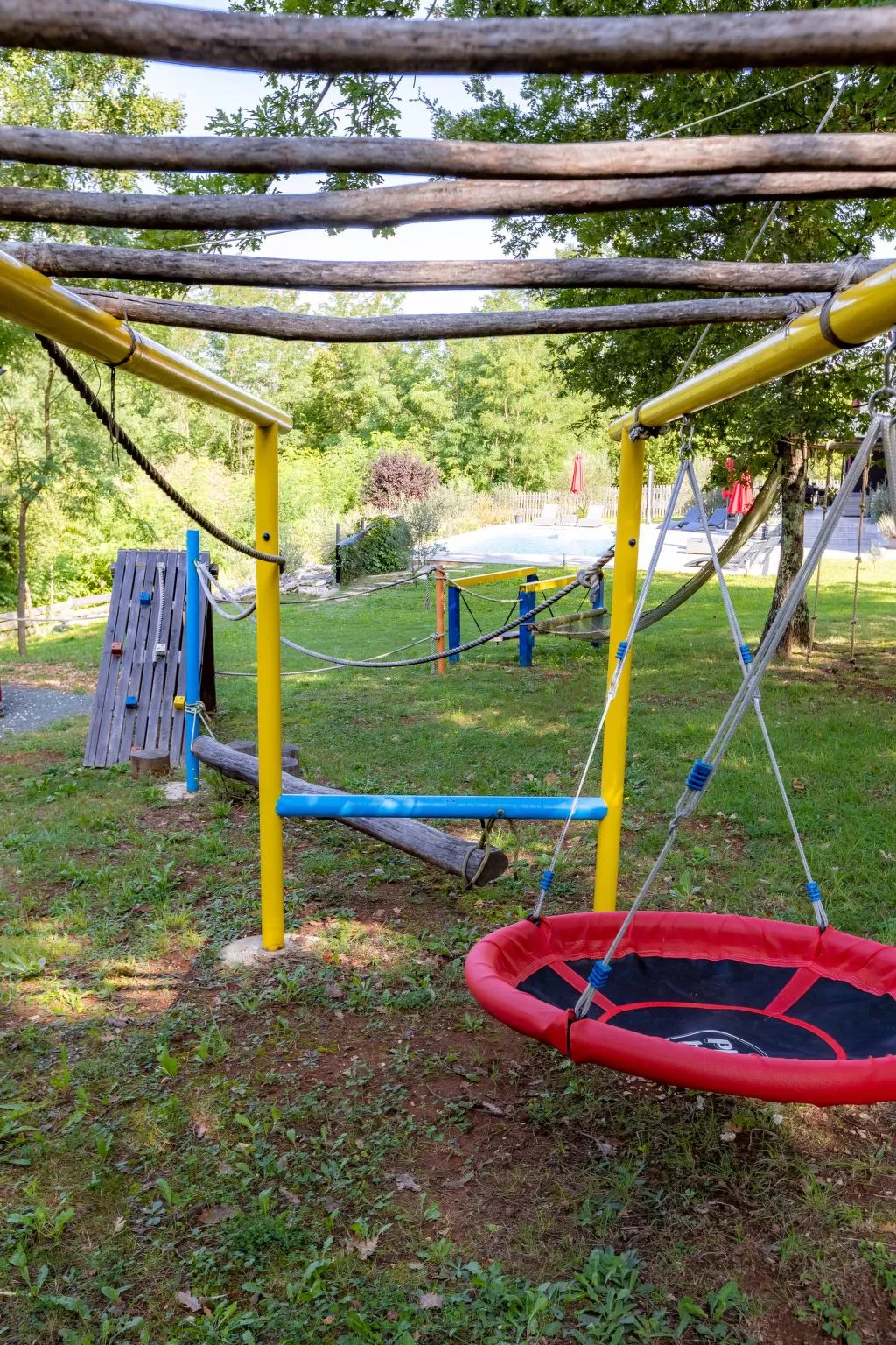 Red House Kraj Drage - Grüne Oase der Ruhe-Buiten