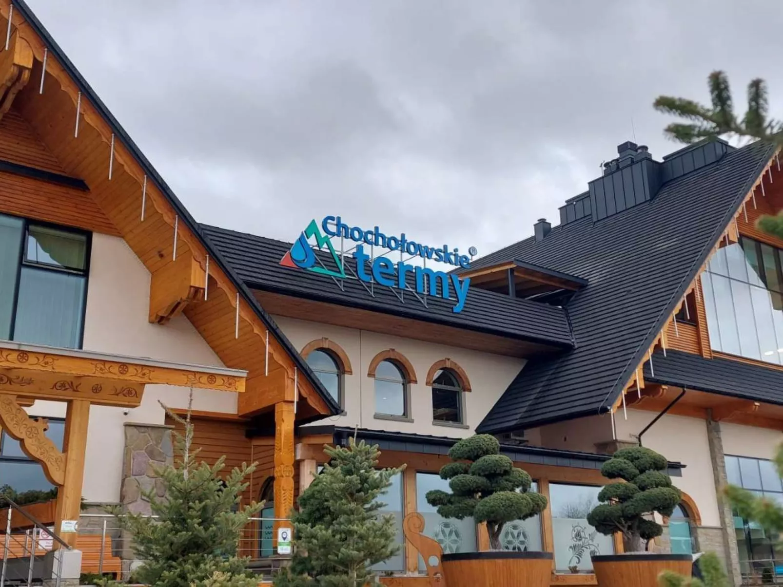 Apartment Westtatra-Buiten