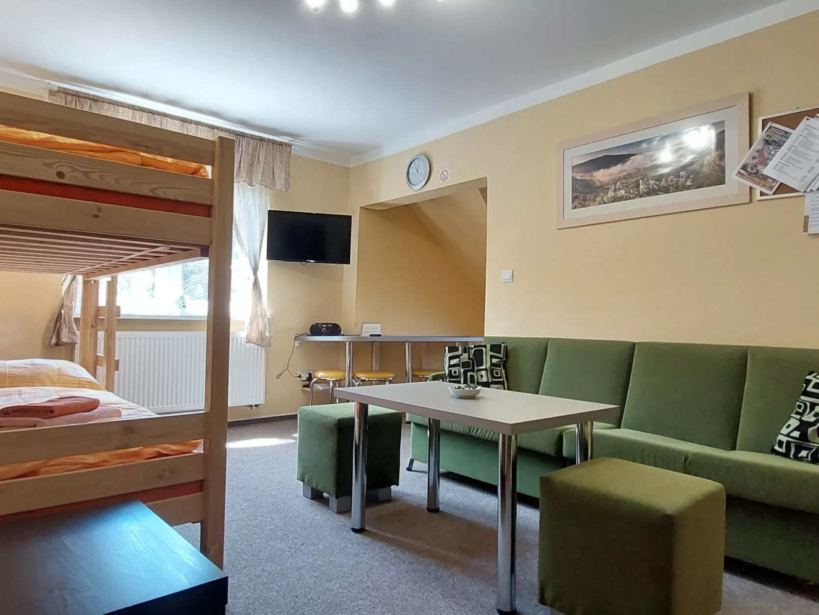 Apartment Zuberec N3-Binnen