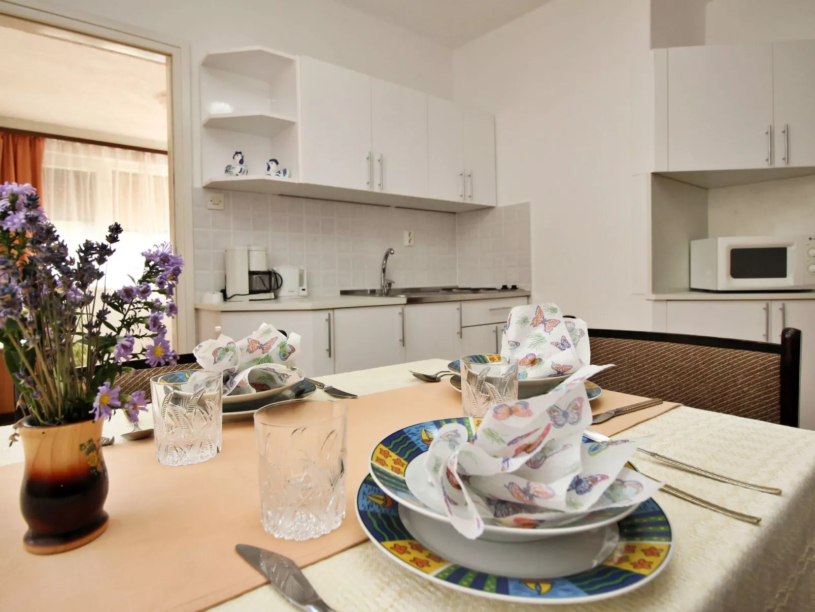 Apartment Dragica-Binnen