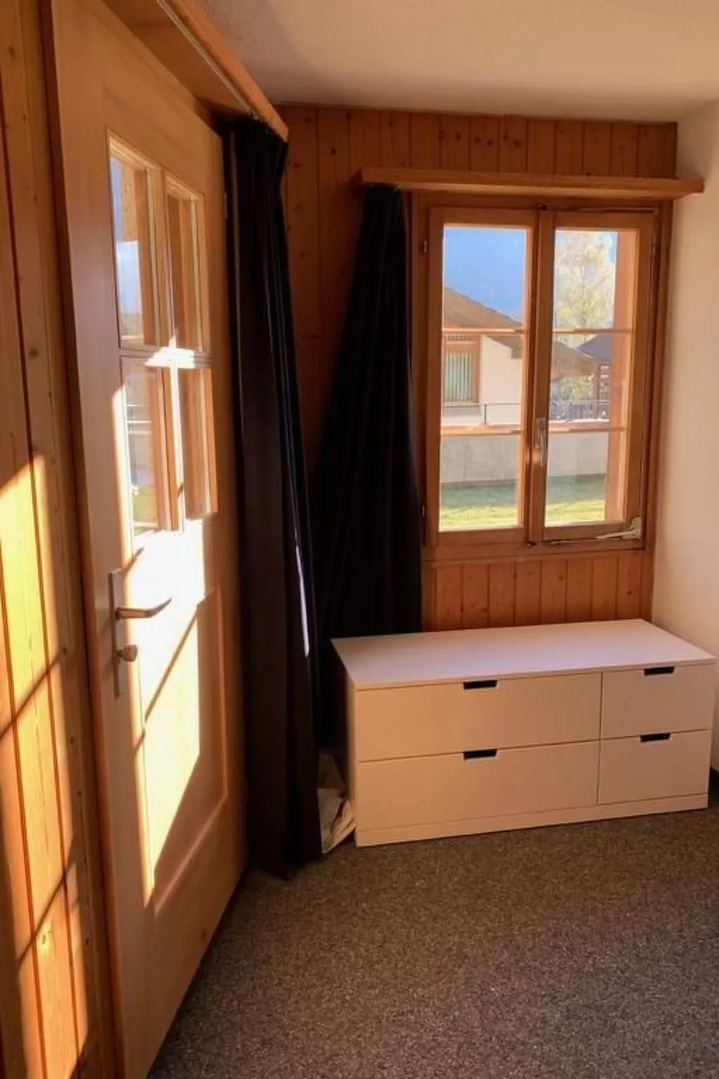 Sonnig und gemütlich-Binnen