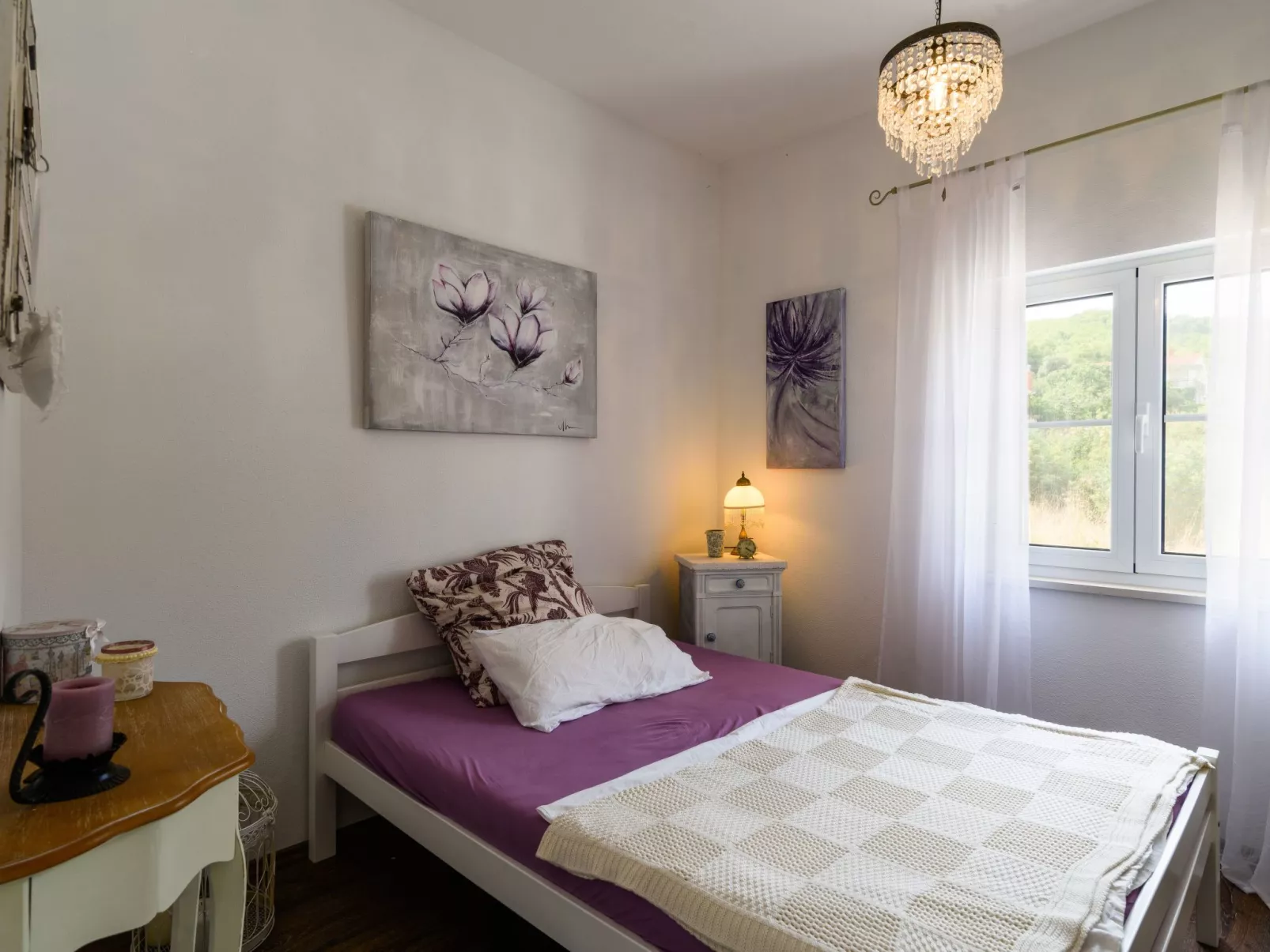 Finca mit Blick auf das Wasser-Binnen