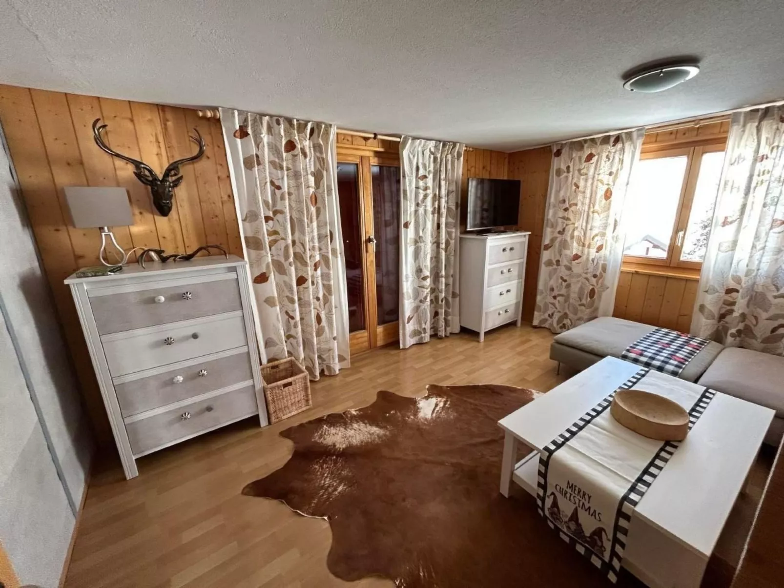 Chalet Walker auf der Riederalp-Binnen