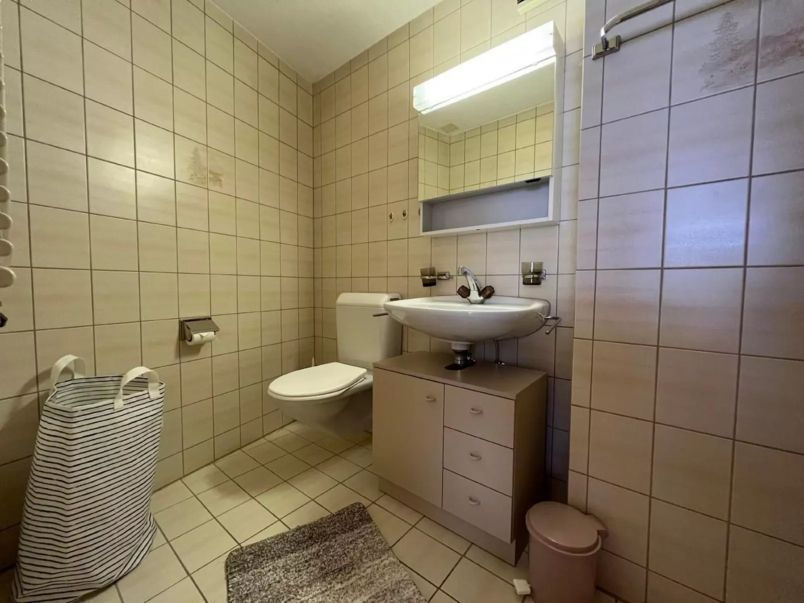 Chesa Bernina 3-Binnen