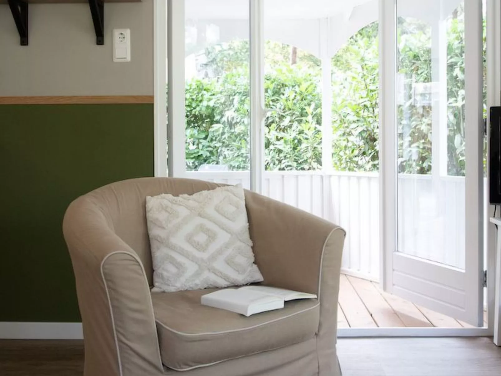 Celisa s Häuschen-Binnen