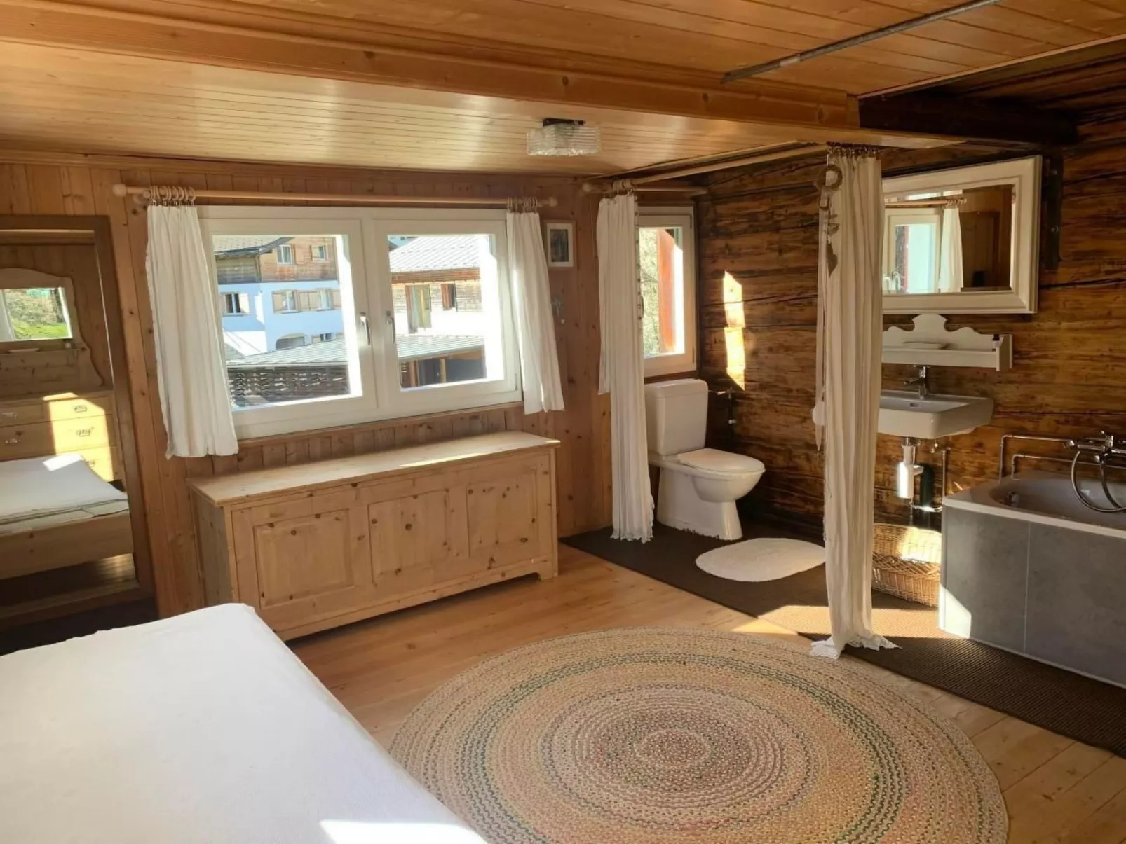 Casa Marili, das charmante Ferienhaus-Binnen