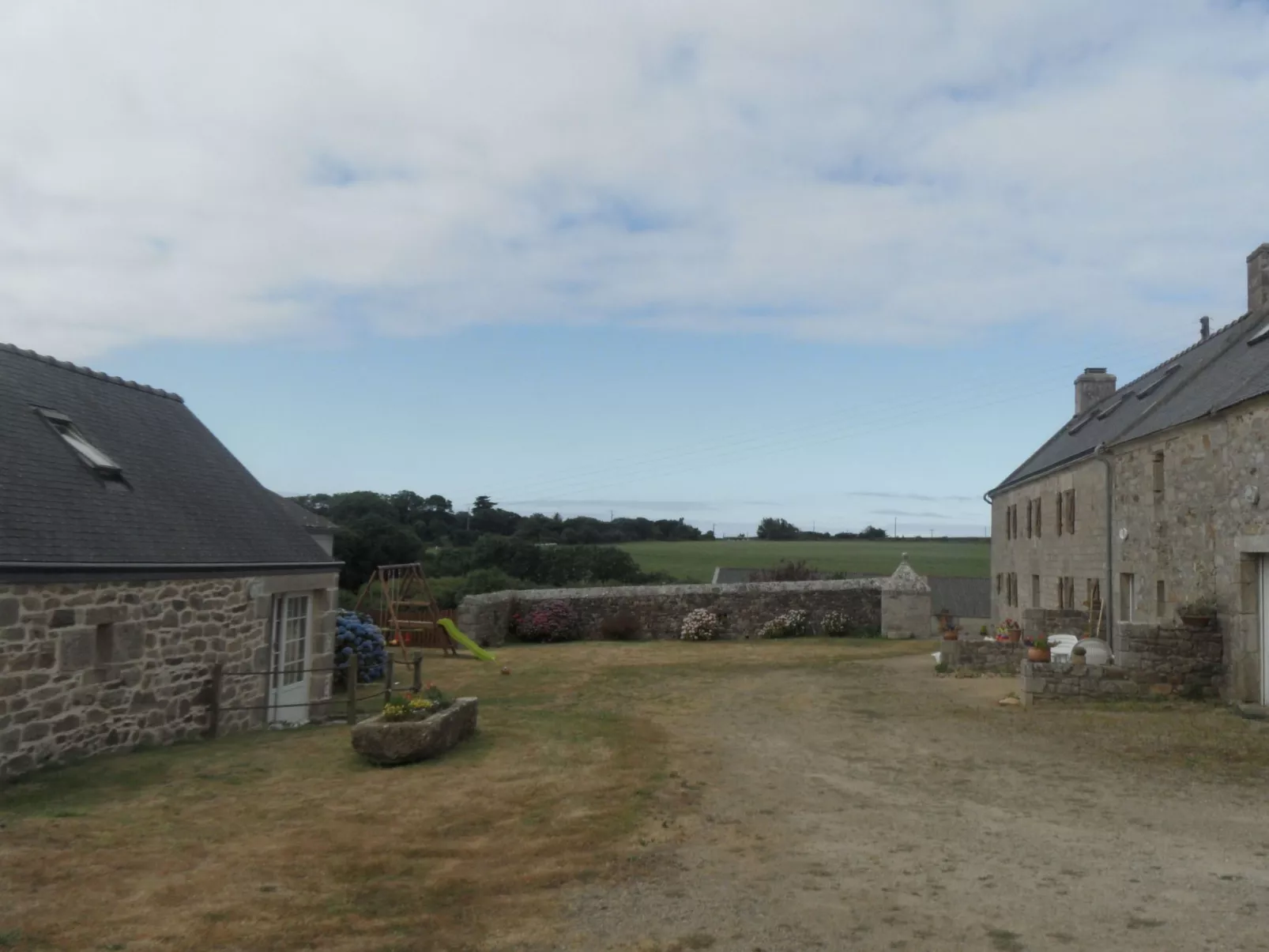 Unterkunft in der Mitte-Buiten