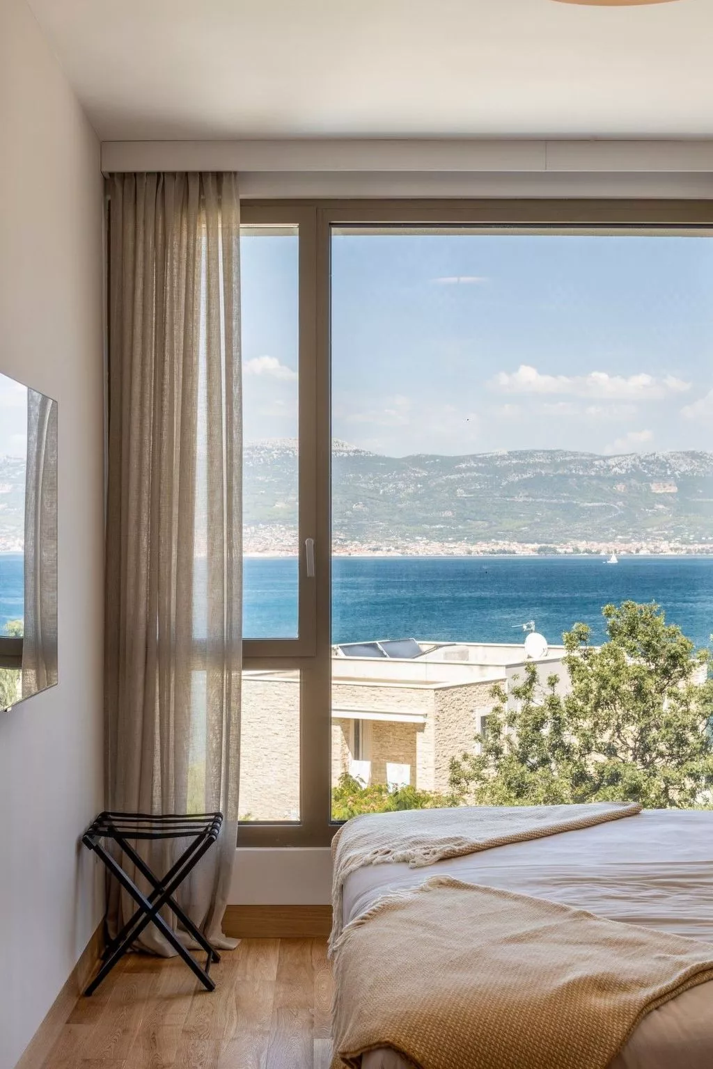 Luxuriöse Villa Aqua-Binnen