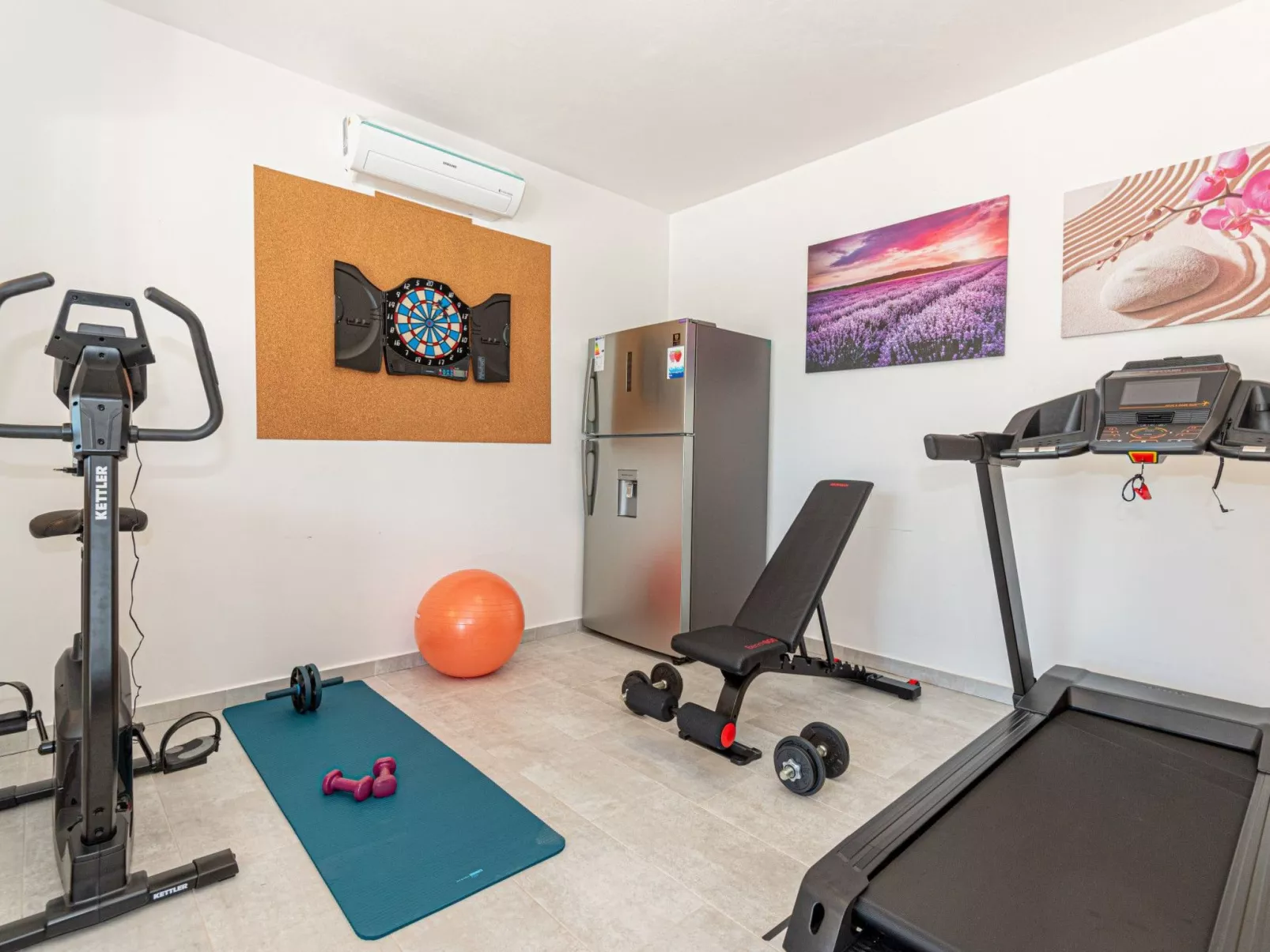 Villa Romansa mit Sauna und Whirlpool in Siritovci-Binnen