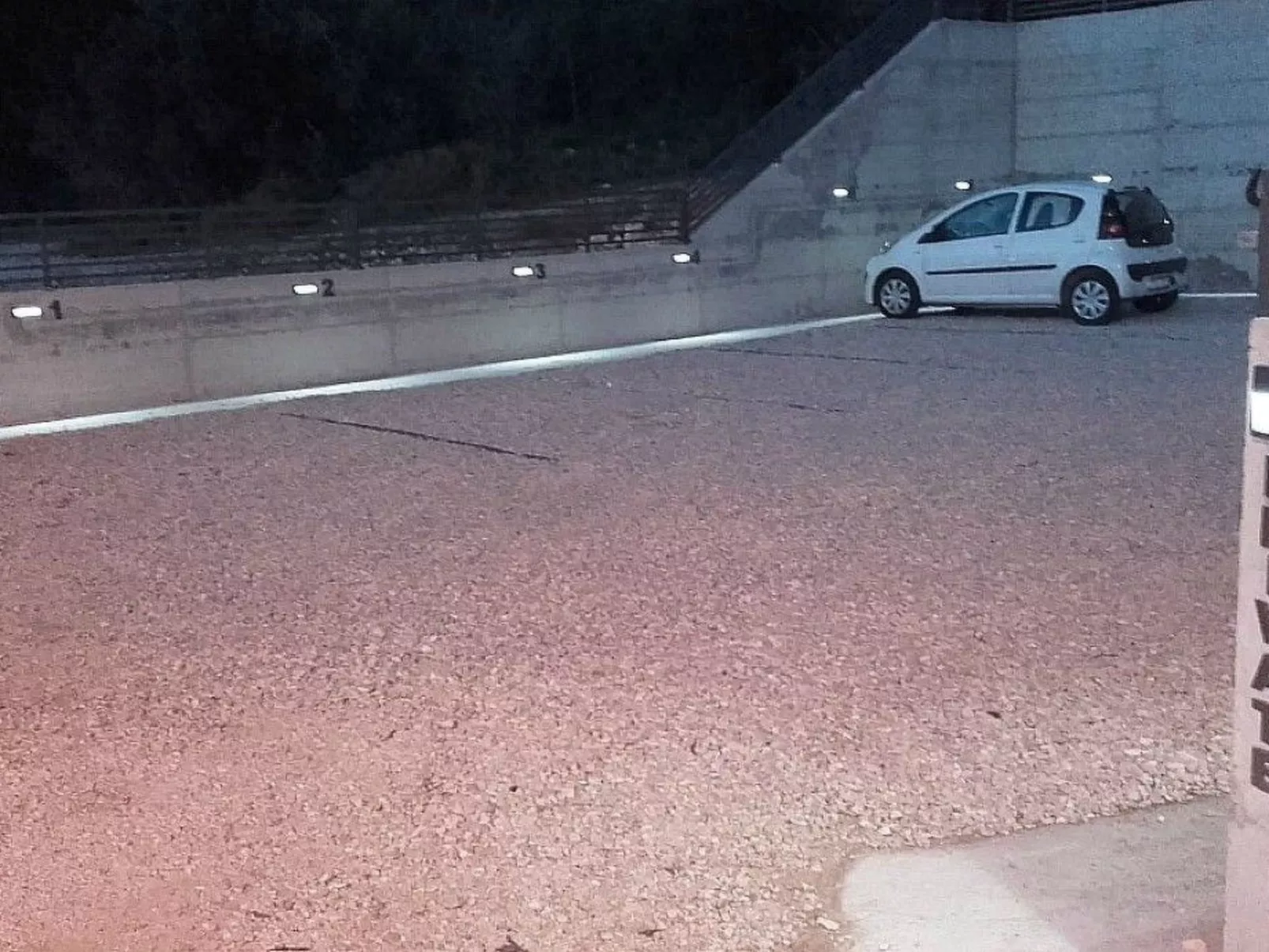 Mit Balkon in Strandnähe - Buiten