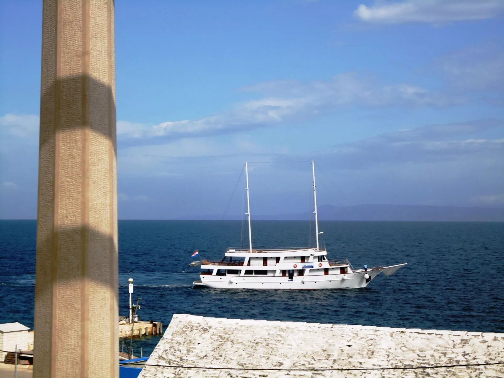 Exklusive Wohnung in Bol mit privatem Parkplatz-Buiten