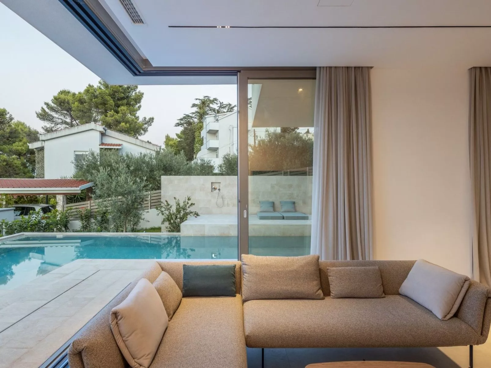 Luxuriöse Villa Terra-Binnen