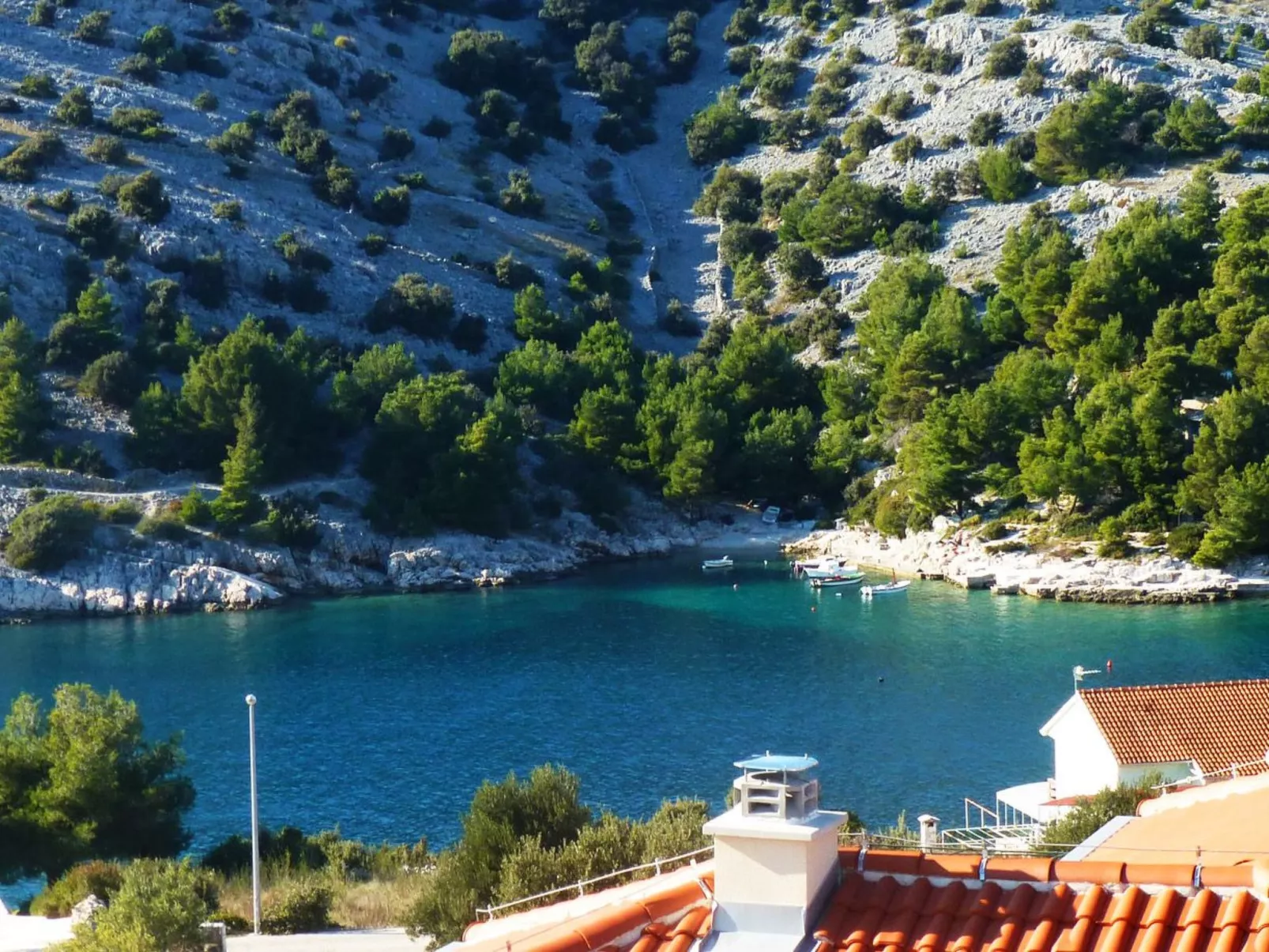 Villa Luger 2. OG-Buiten