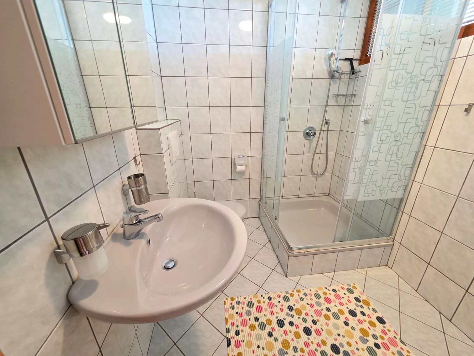 Wohnung mit Meerblick, 150 m vom Strand entfernt-Binnen