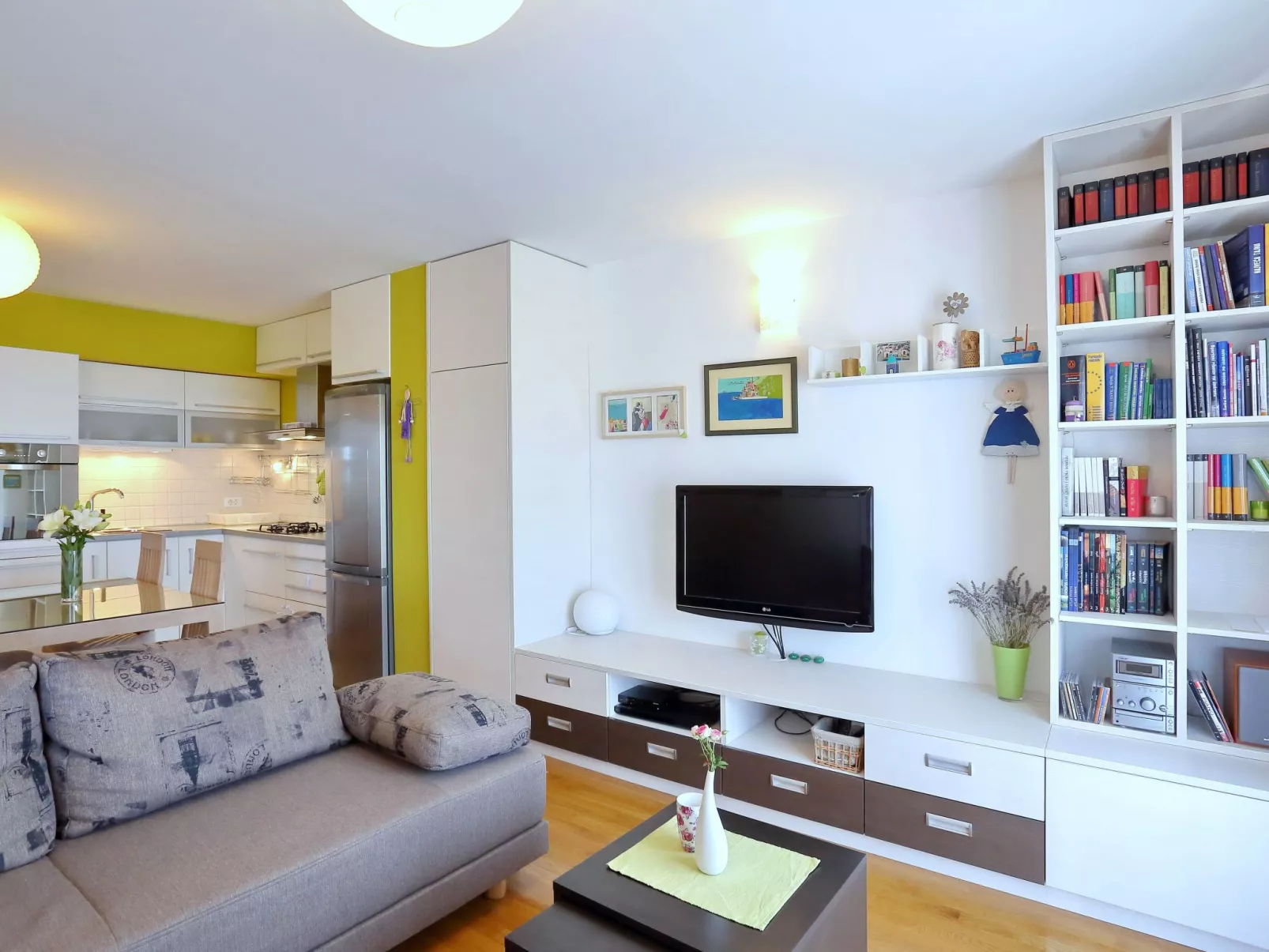 Apartment Bluebell Zadar mit privatem Parkplatz-Binnen