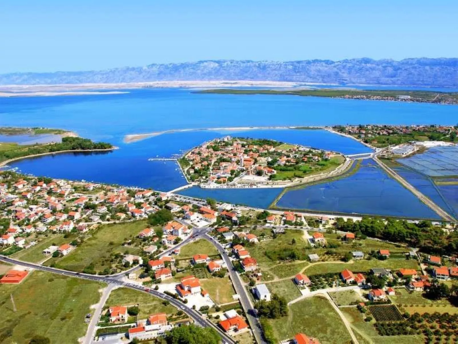 Wohnung Antica bei Queen beach Nin-Buiten