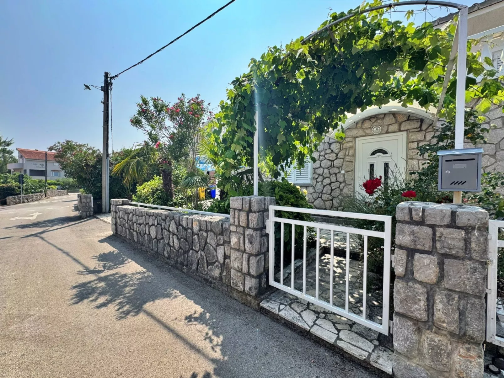 Apartment Zlatica-Buiten