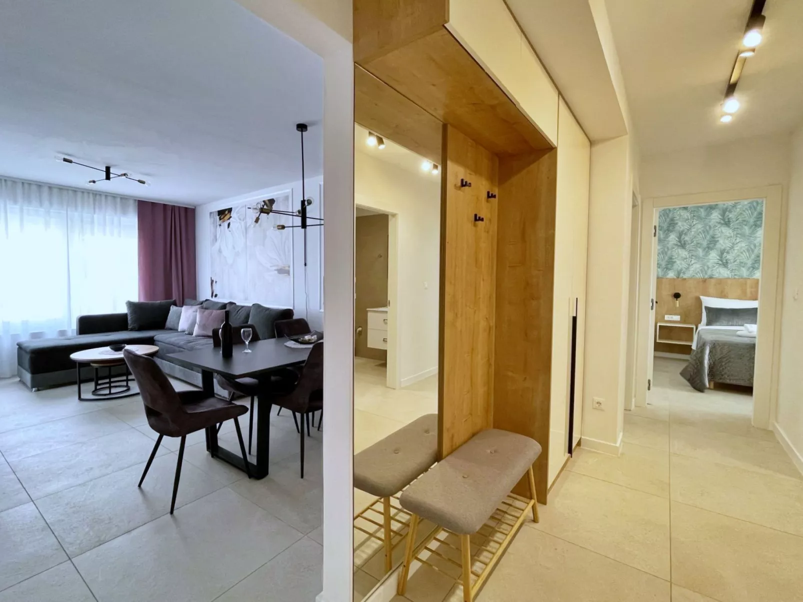 Apartment Punta Silo-Binnen