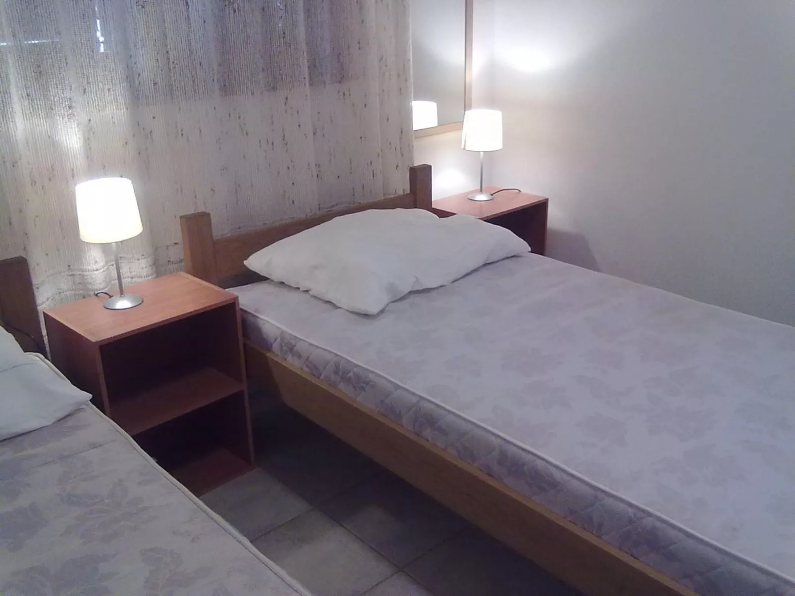 Appartement "Josip" mit Blick auf das Wasser-Binnen