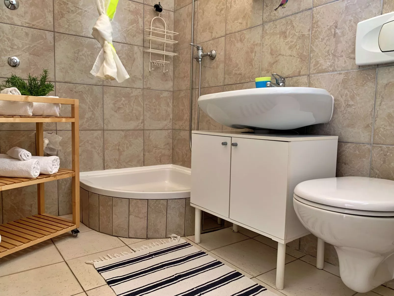 Apartment Savic-Binnen