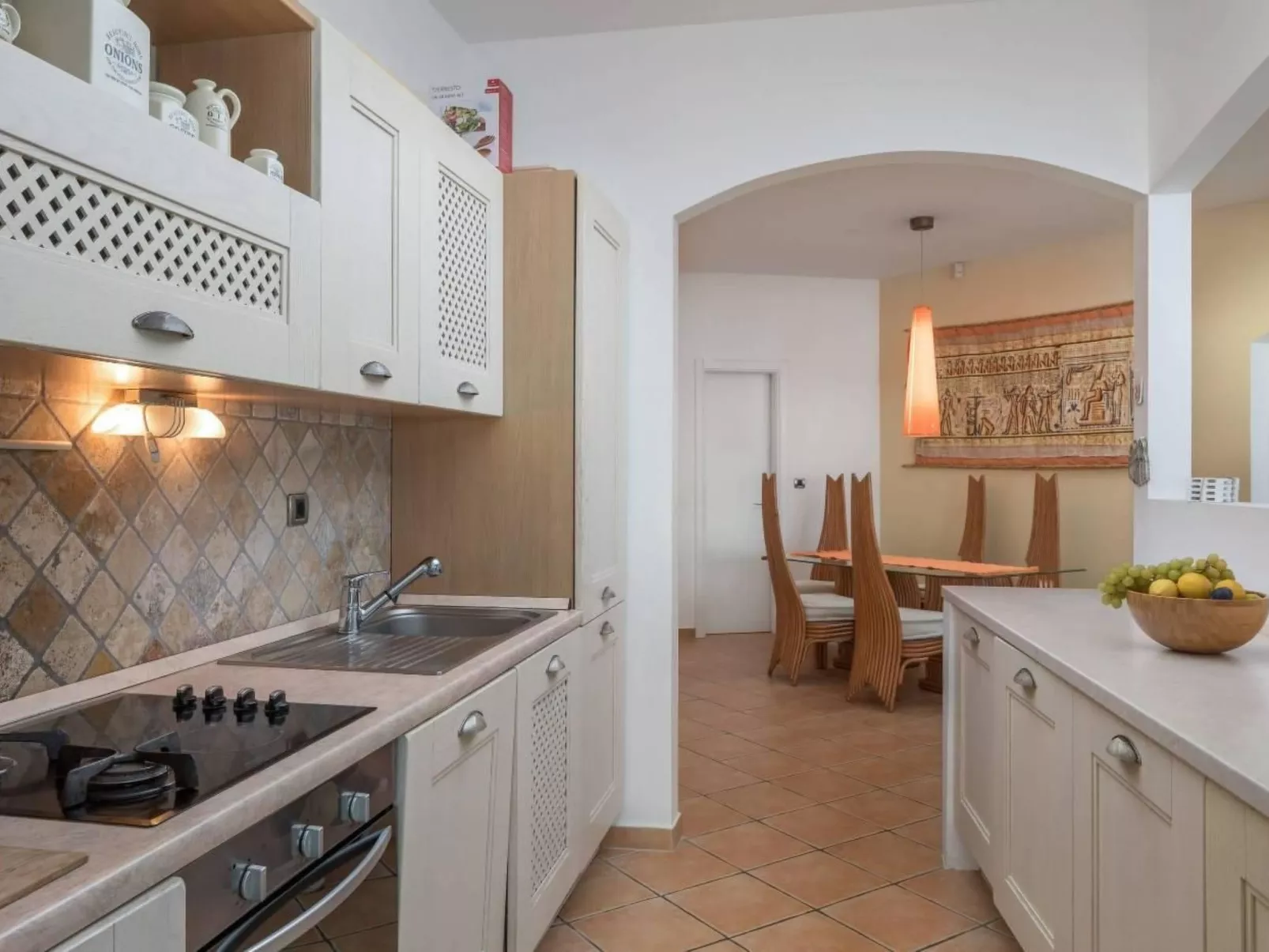 Villa Valla in Primosten-Binnen