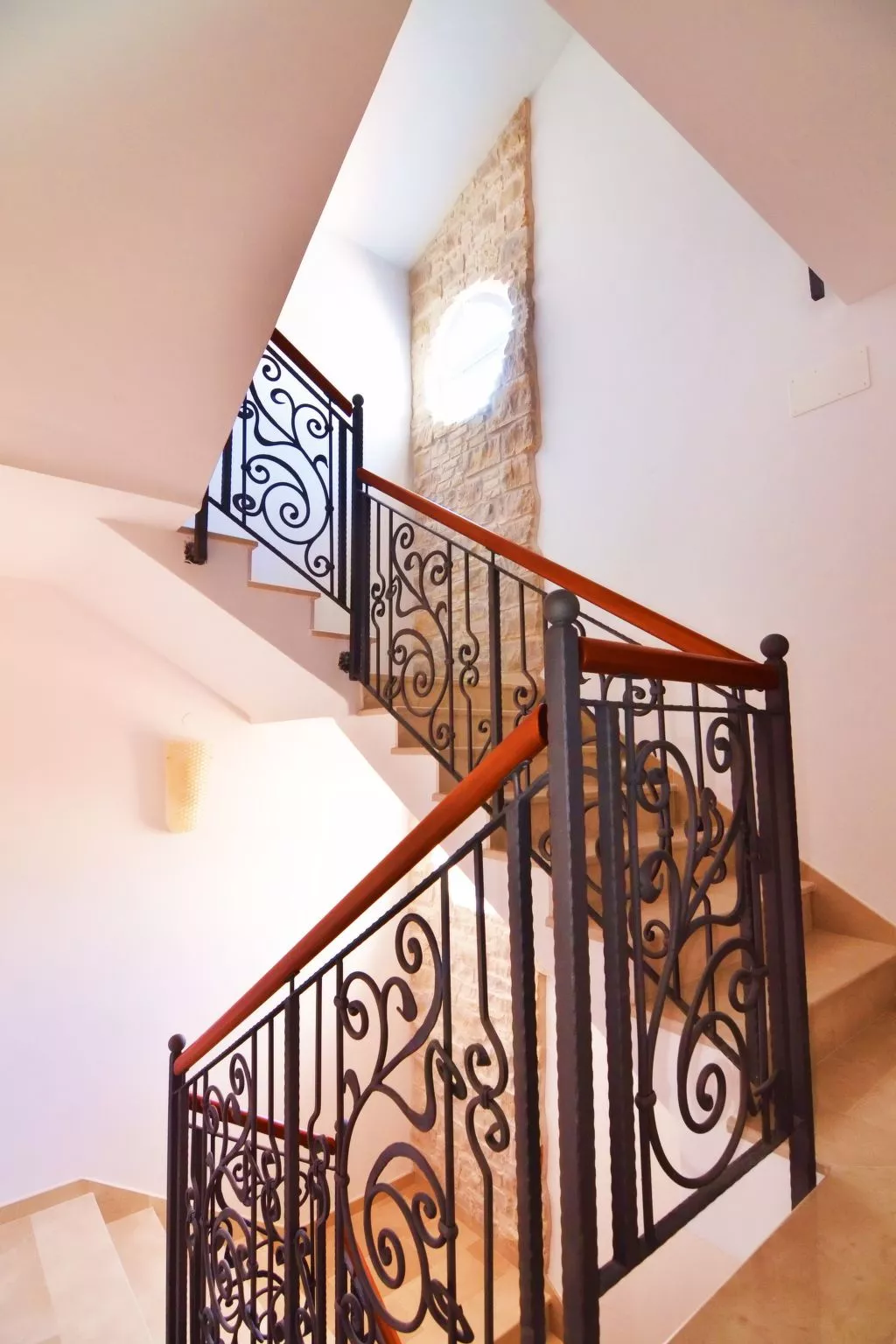 Wohnung "Villa Kos A-1" mit Pool-Buiten