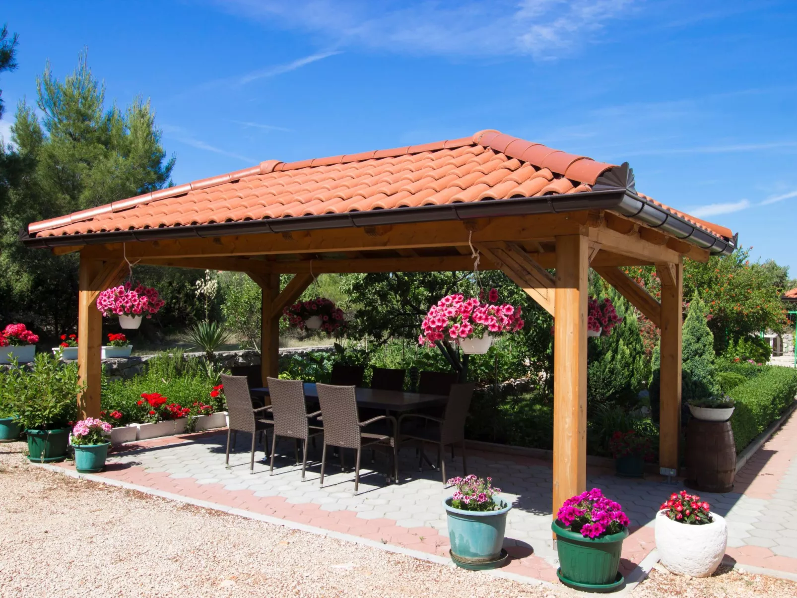 Apartmani Vesna Grebaštica - Buiten