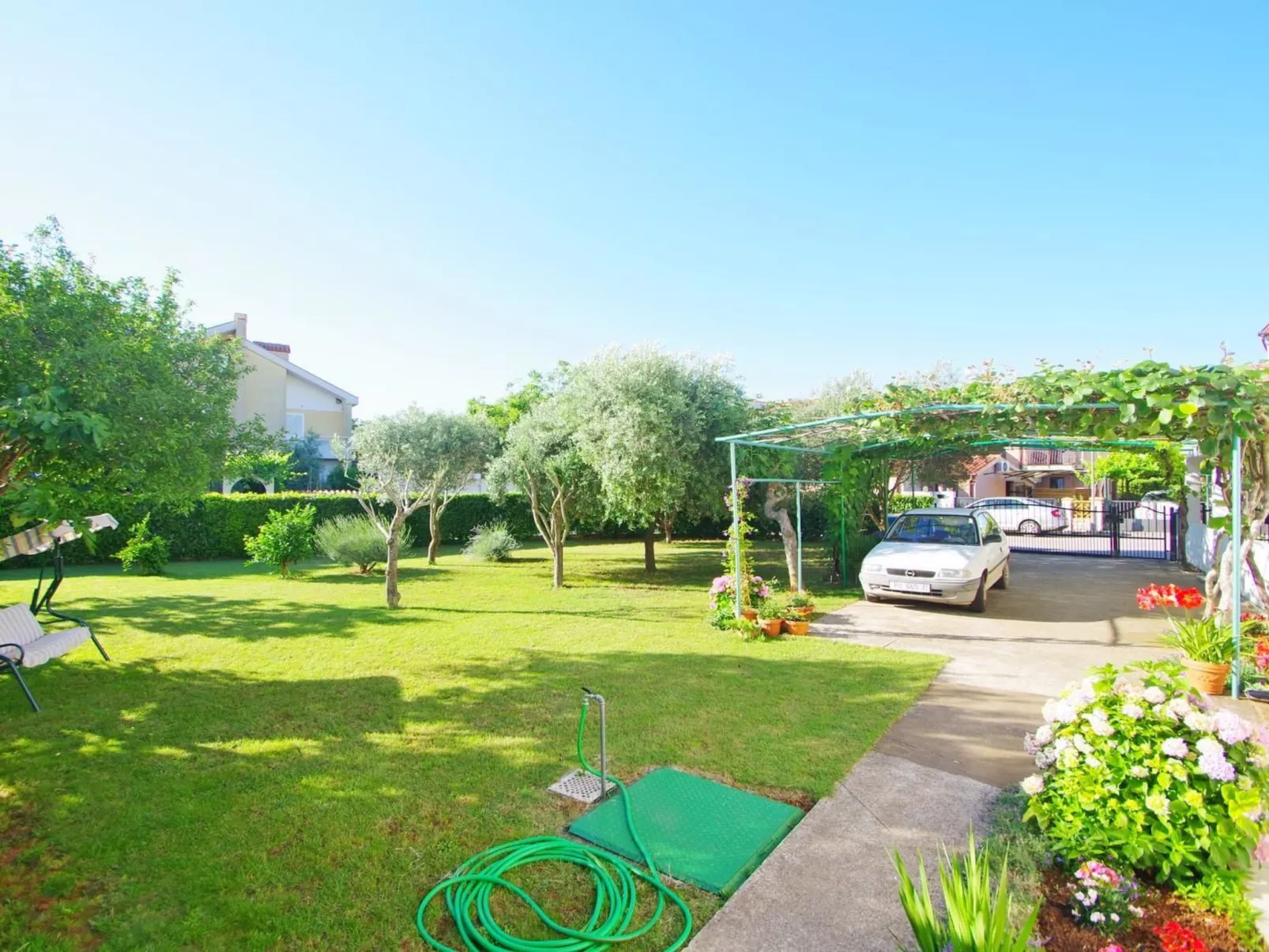 Wohnung Andy in Strandnähe, Valbandon-Buiten