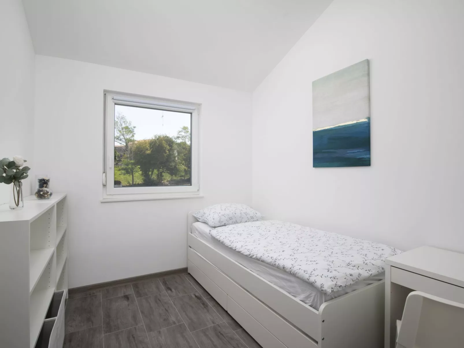 Villa Euphoria mit Pool, Sauna und Whirlpool-Binnen