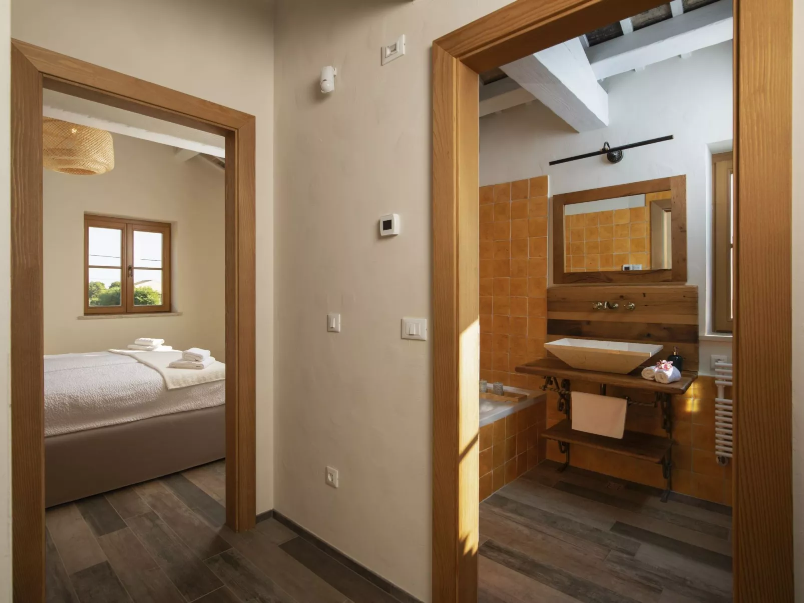 Villa Vento di Mare-Binnen