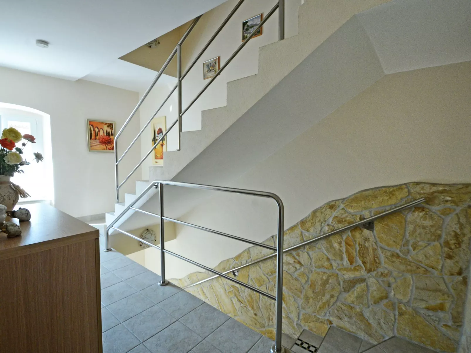 Villa "Bella"-Binnen