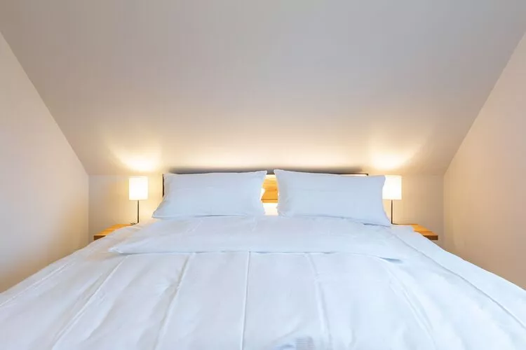 Biikehuus Ost-Slaapkamer