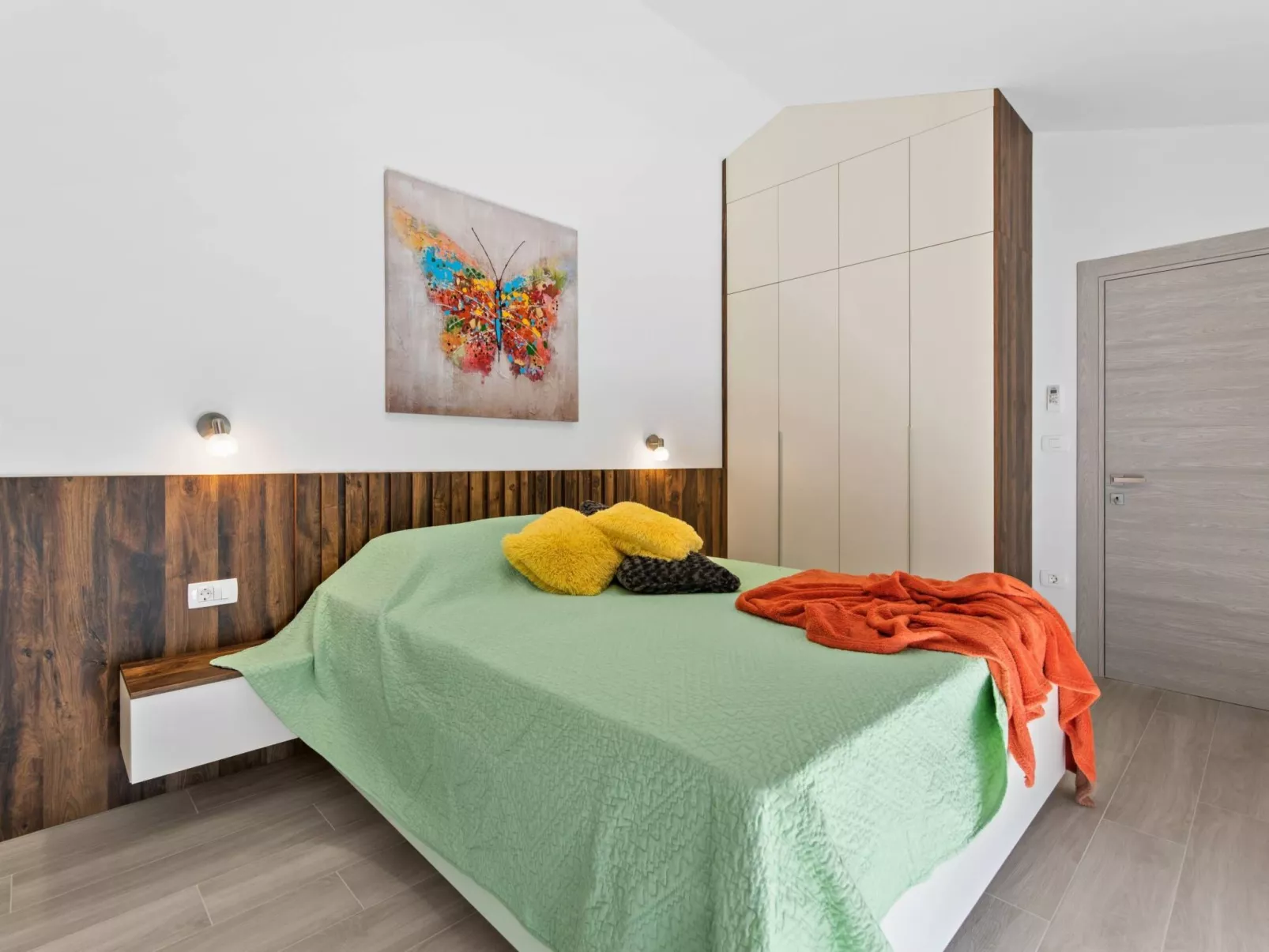 Villa Casa Mara mit beheiztem Pool-Binnen