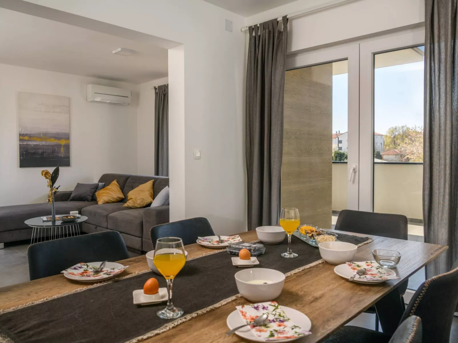 Wohnung Dora 3 in Kastanjer-Image-tags.info