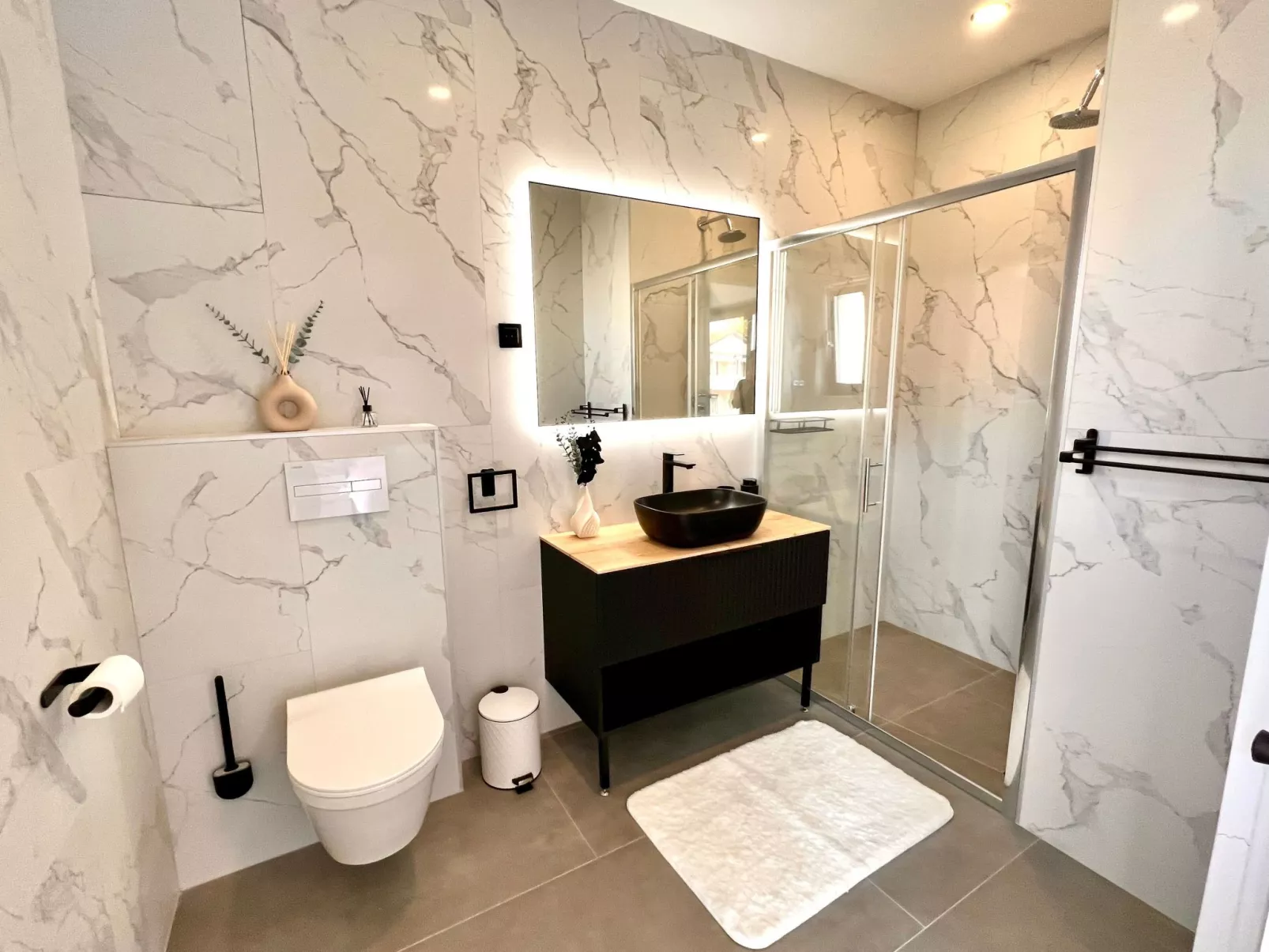 Wohnung "Wohnung Escada"-Binnen