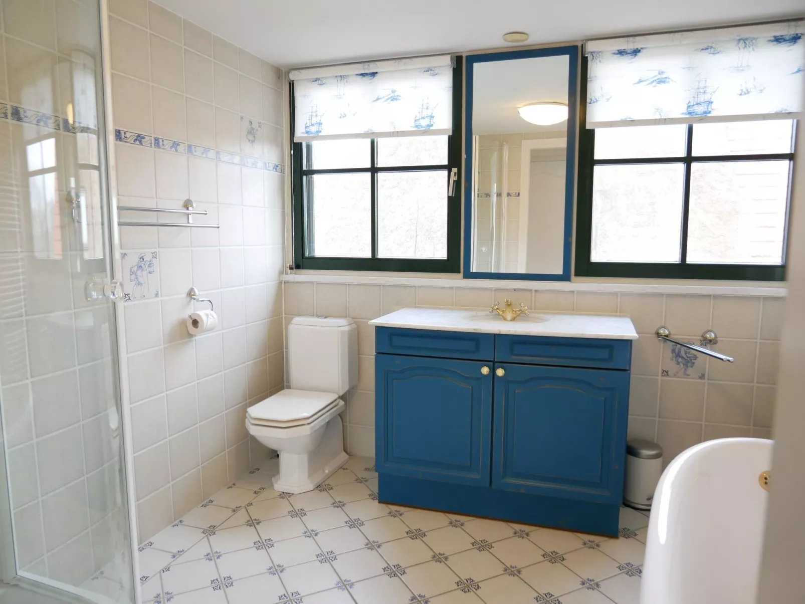 Villa am Meer 53.-Binnen