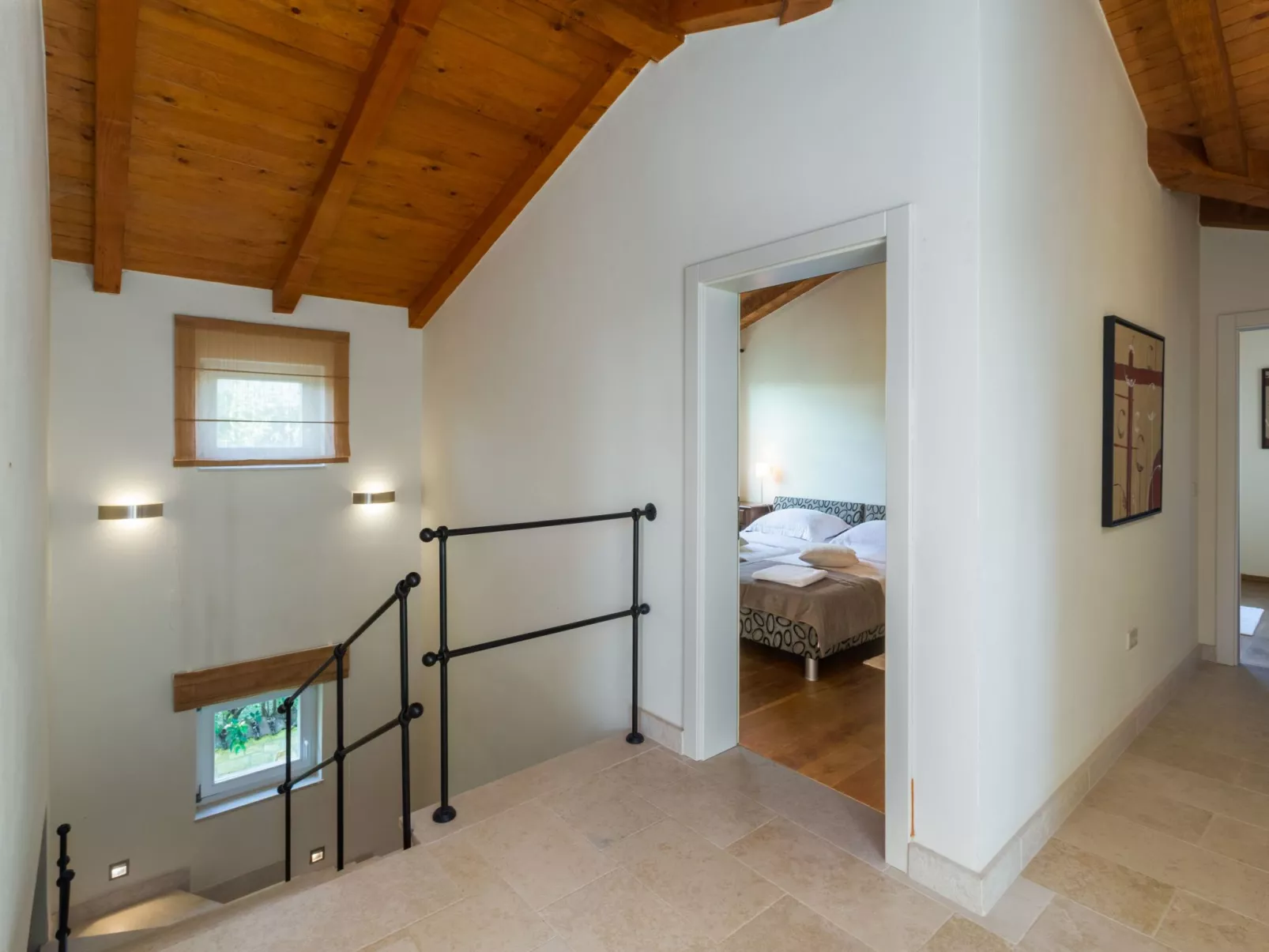 Ganz tolle Villa bis 12 Personen mit vielen Extras-Binnen